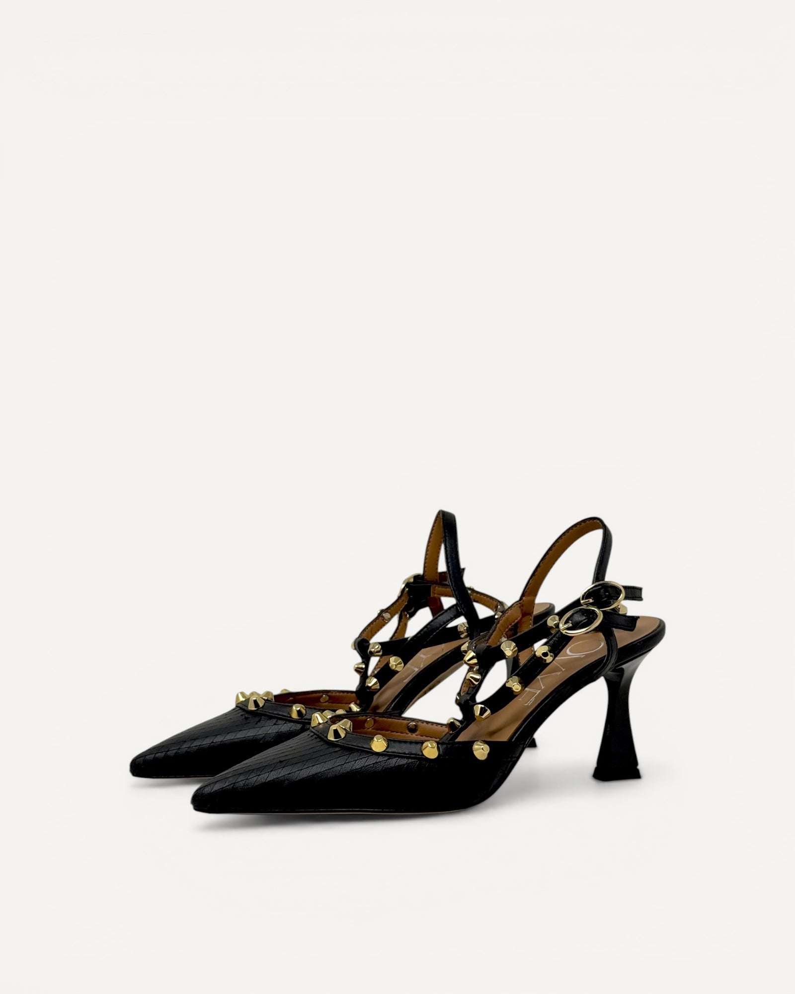 Ovyé - Décolleté Borchie