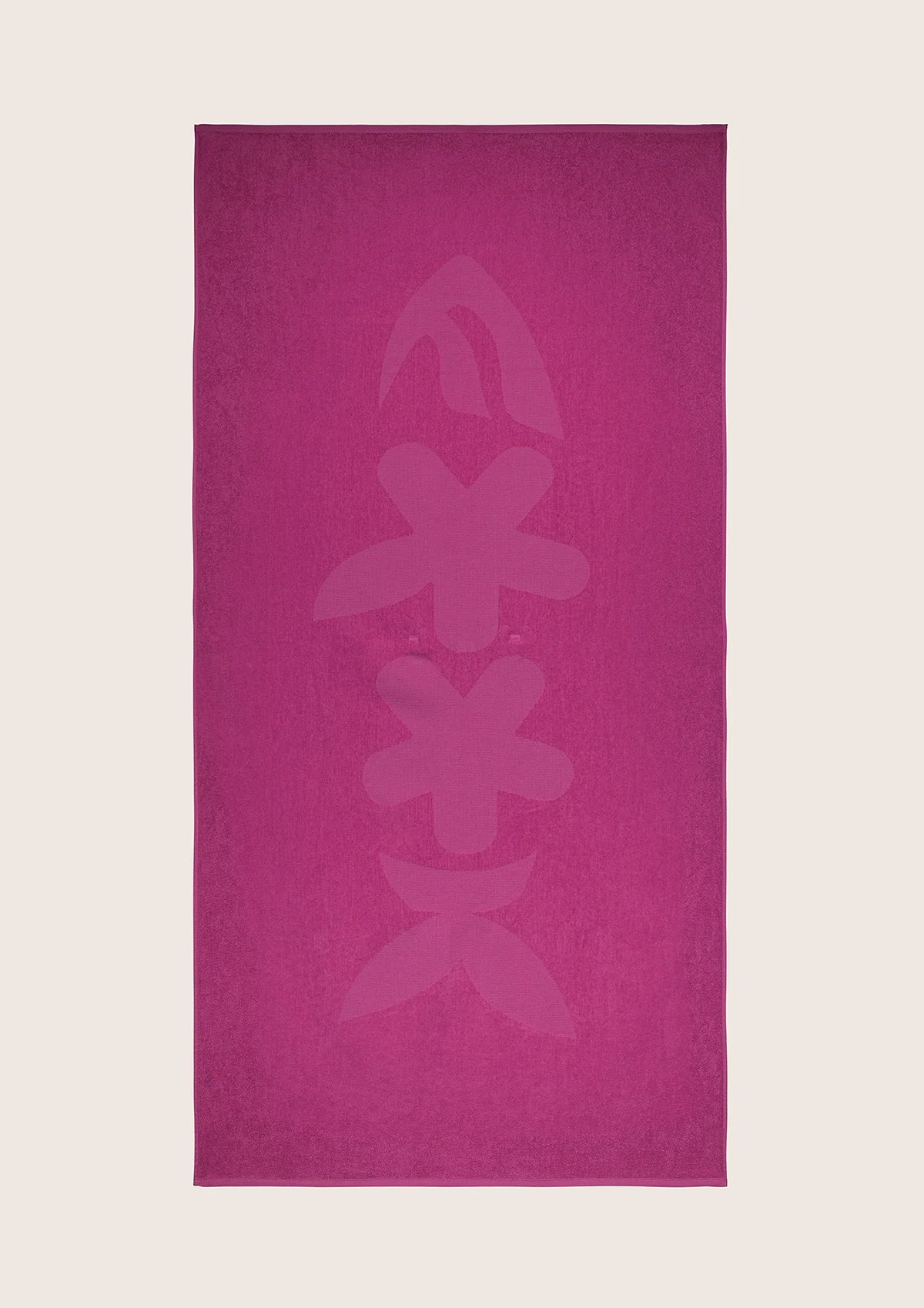 F**K - Telo Mare Fucsia Fluo M01TU86-FF