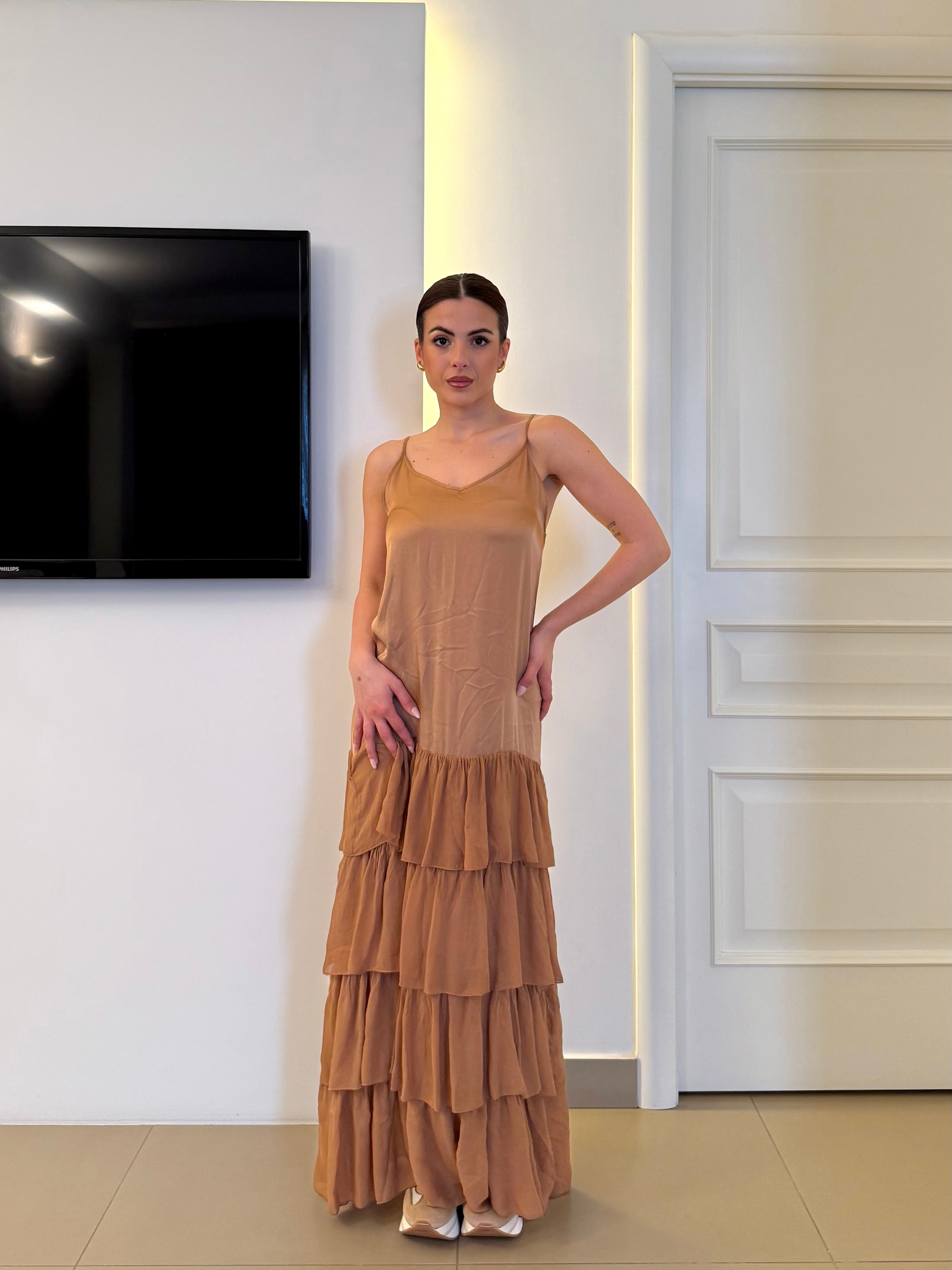 D'Elle - Giulia Mastini - Abito Balze