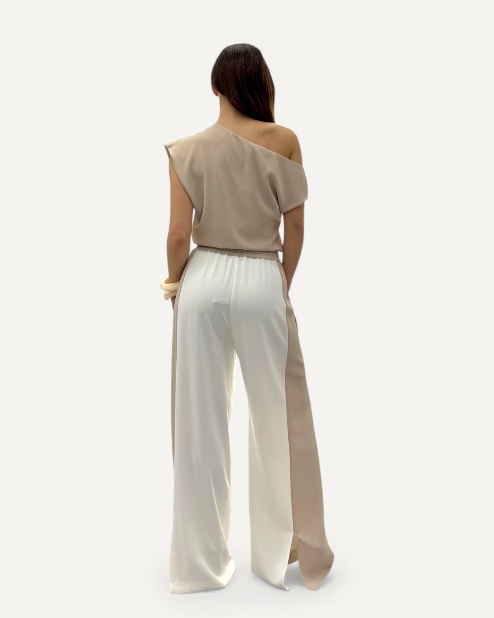 Hanita Couture - Pantalone Coulisse