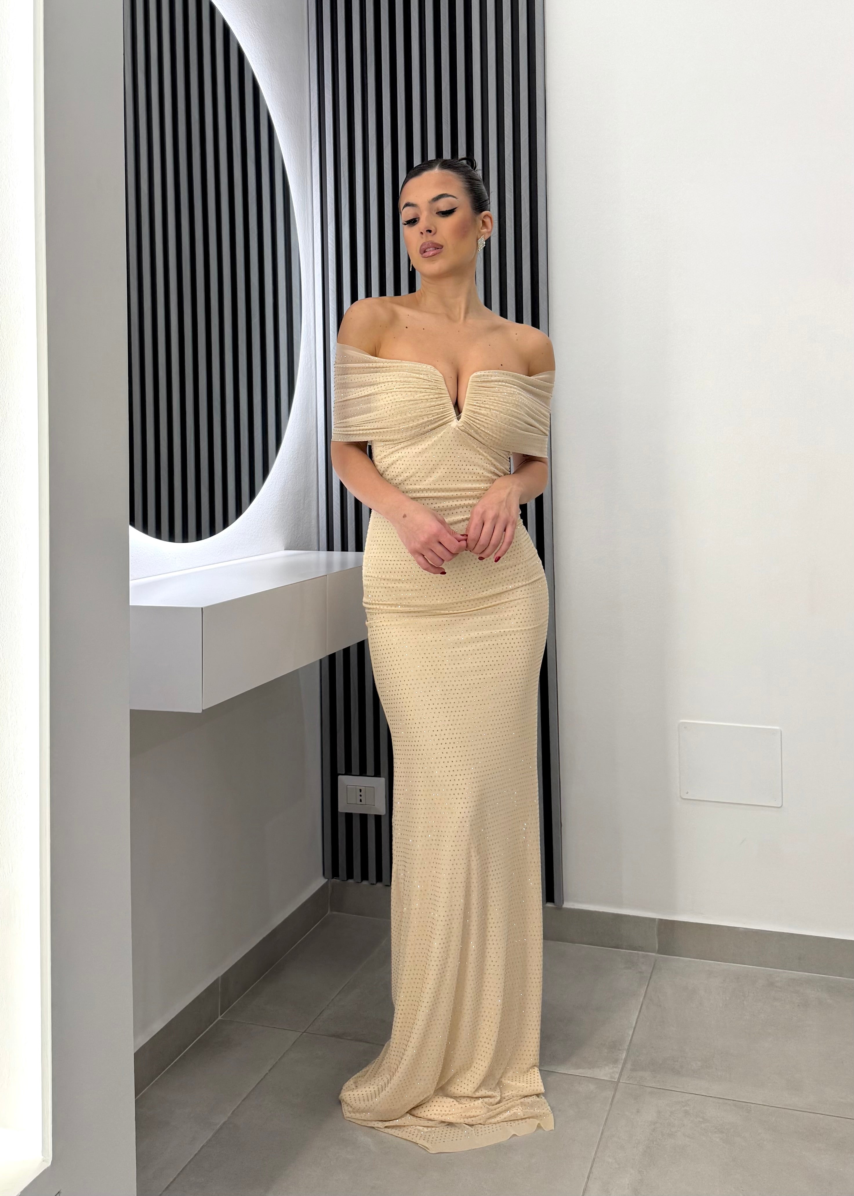 Alma Sanchez - Abito Acati