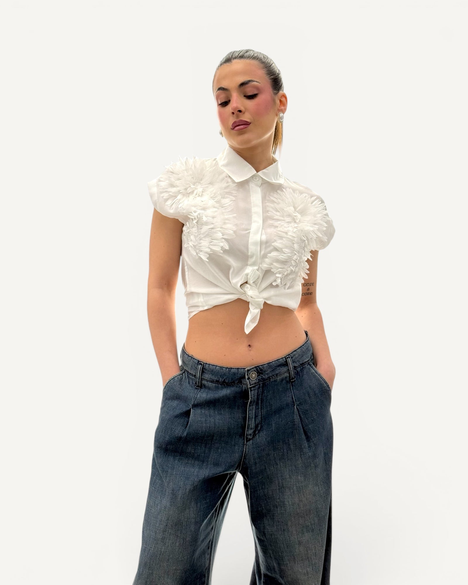 TPN - Camicia Shediac
