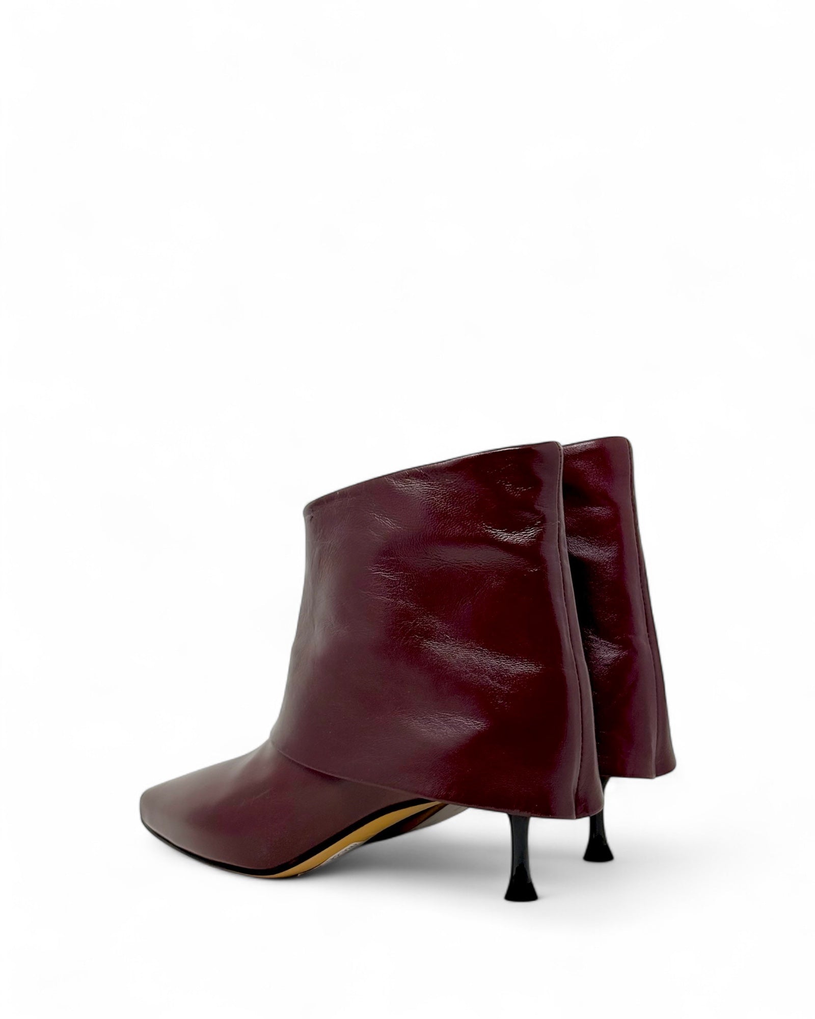 Ovyé - Tronchetto Nappa Bordeuax