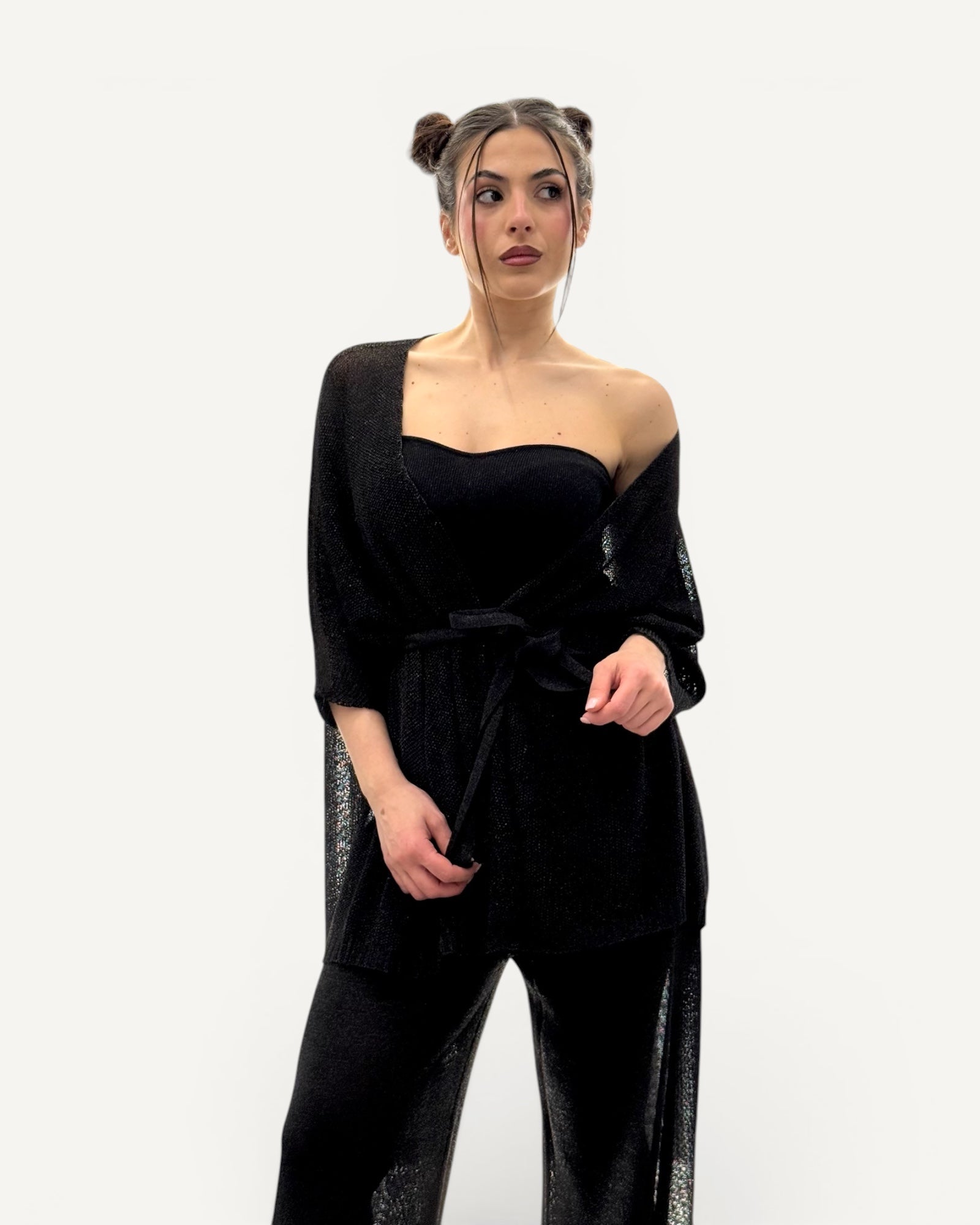 Kontatto - Kimono Lurex