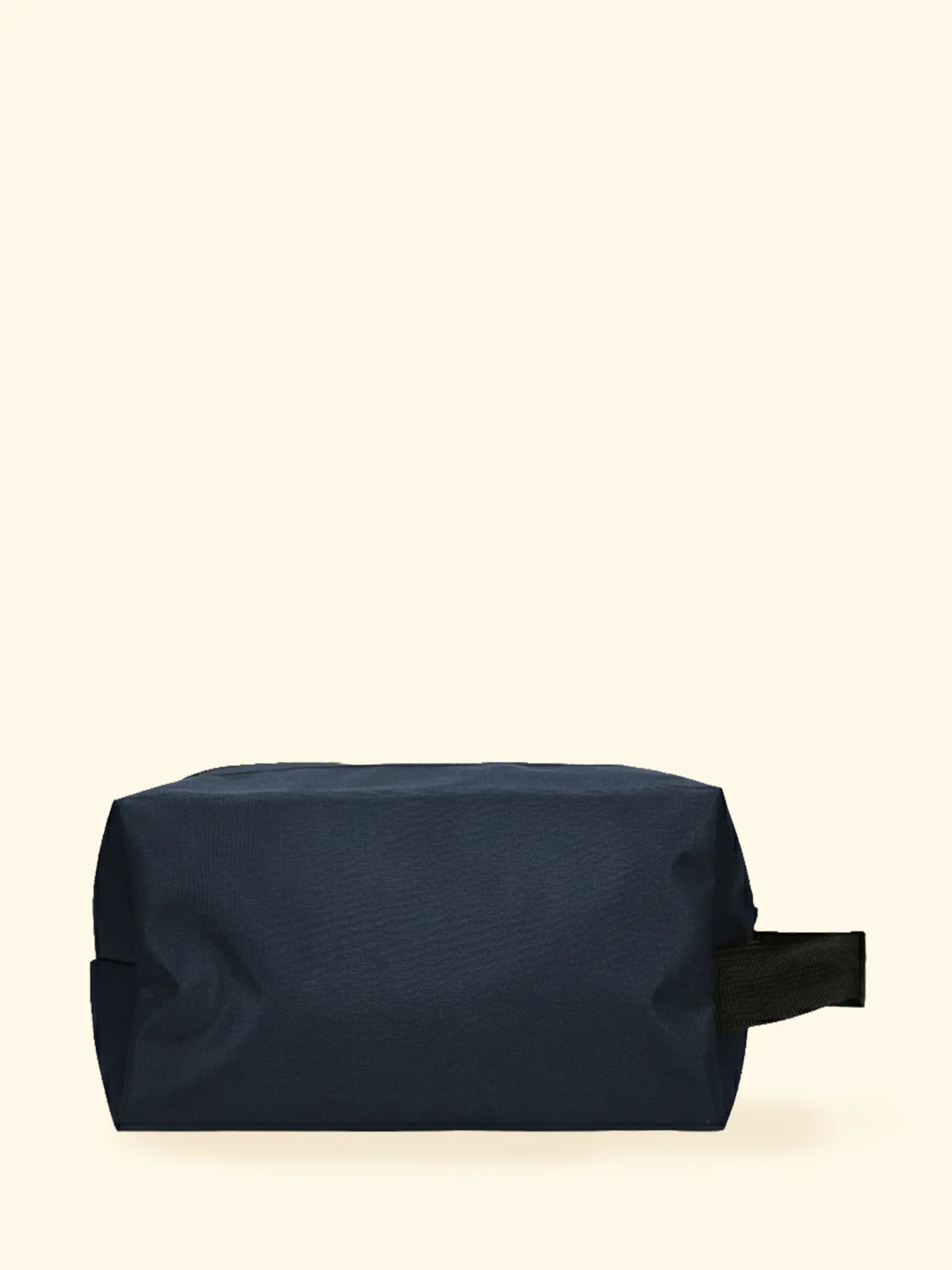 F**K - Maxi Pochette Poliestere con Logo, Zip e Manico SU8003-BU