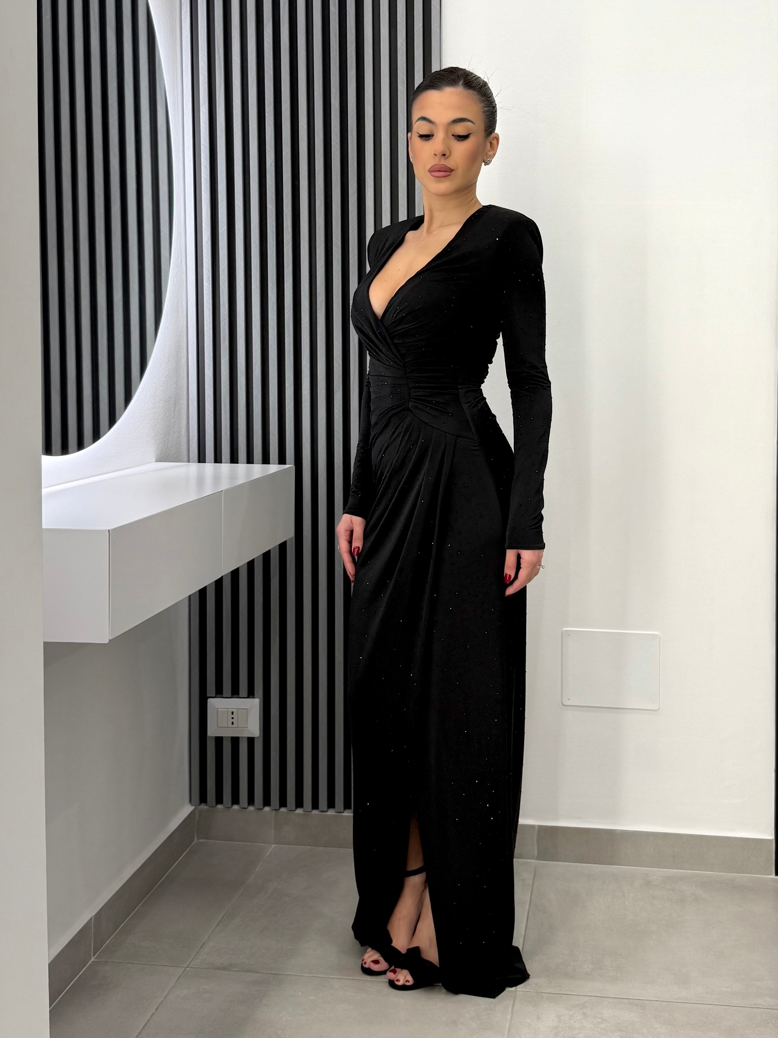 Alma Sanchez - Abito Acate