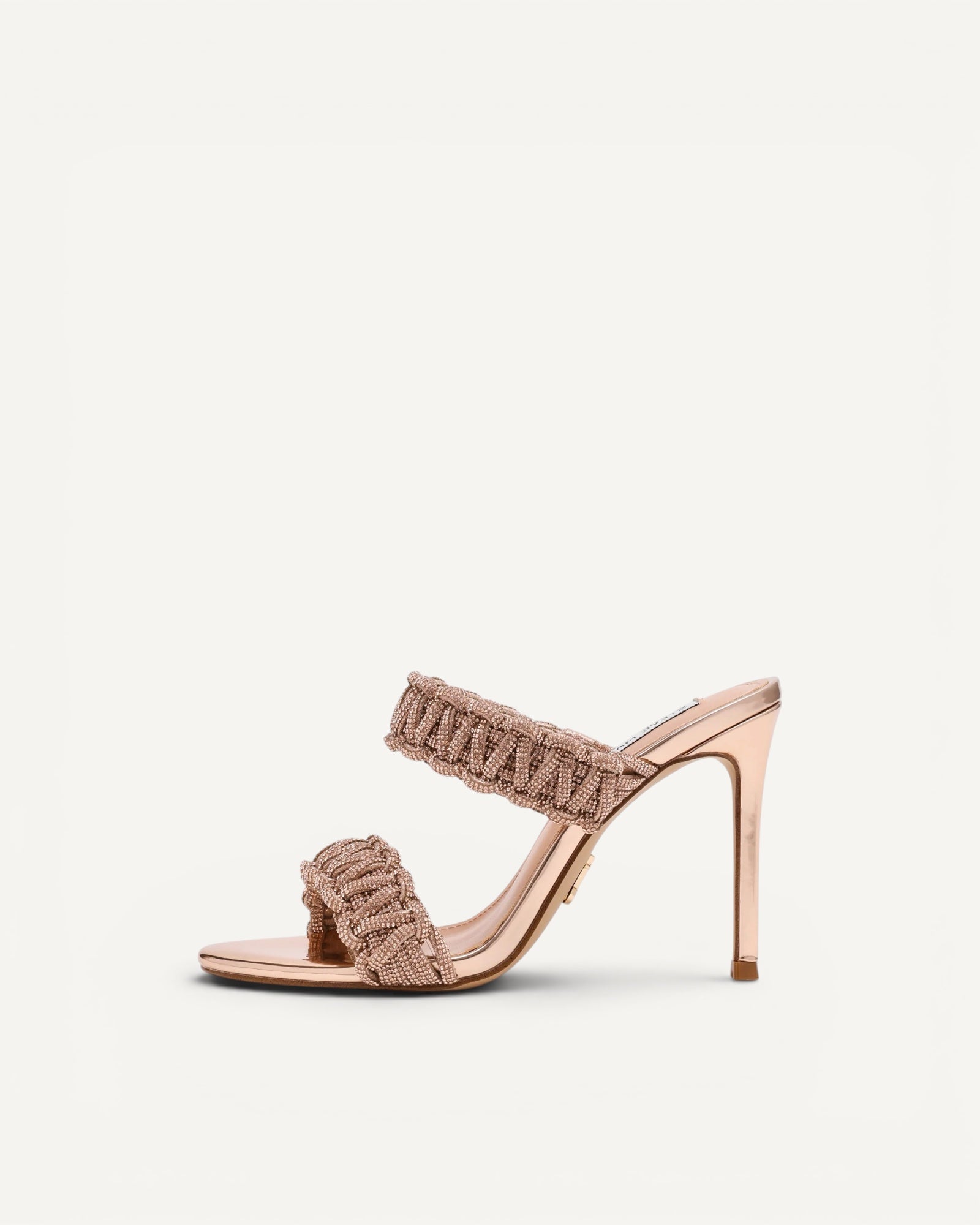 Steve Madden - Sandalo Theresia Bronzo