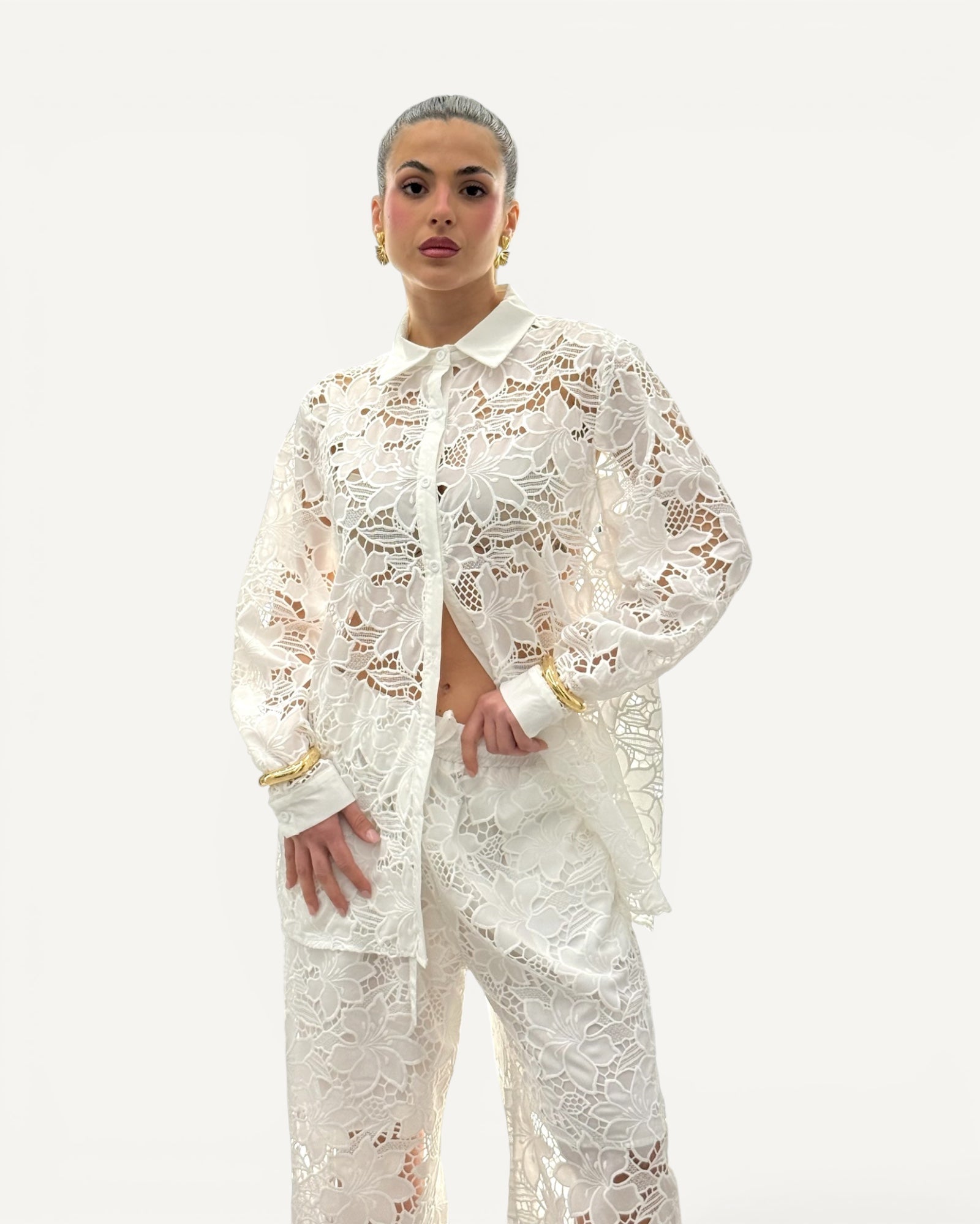 Odì Odì - Camicia Tindari