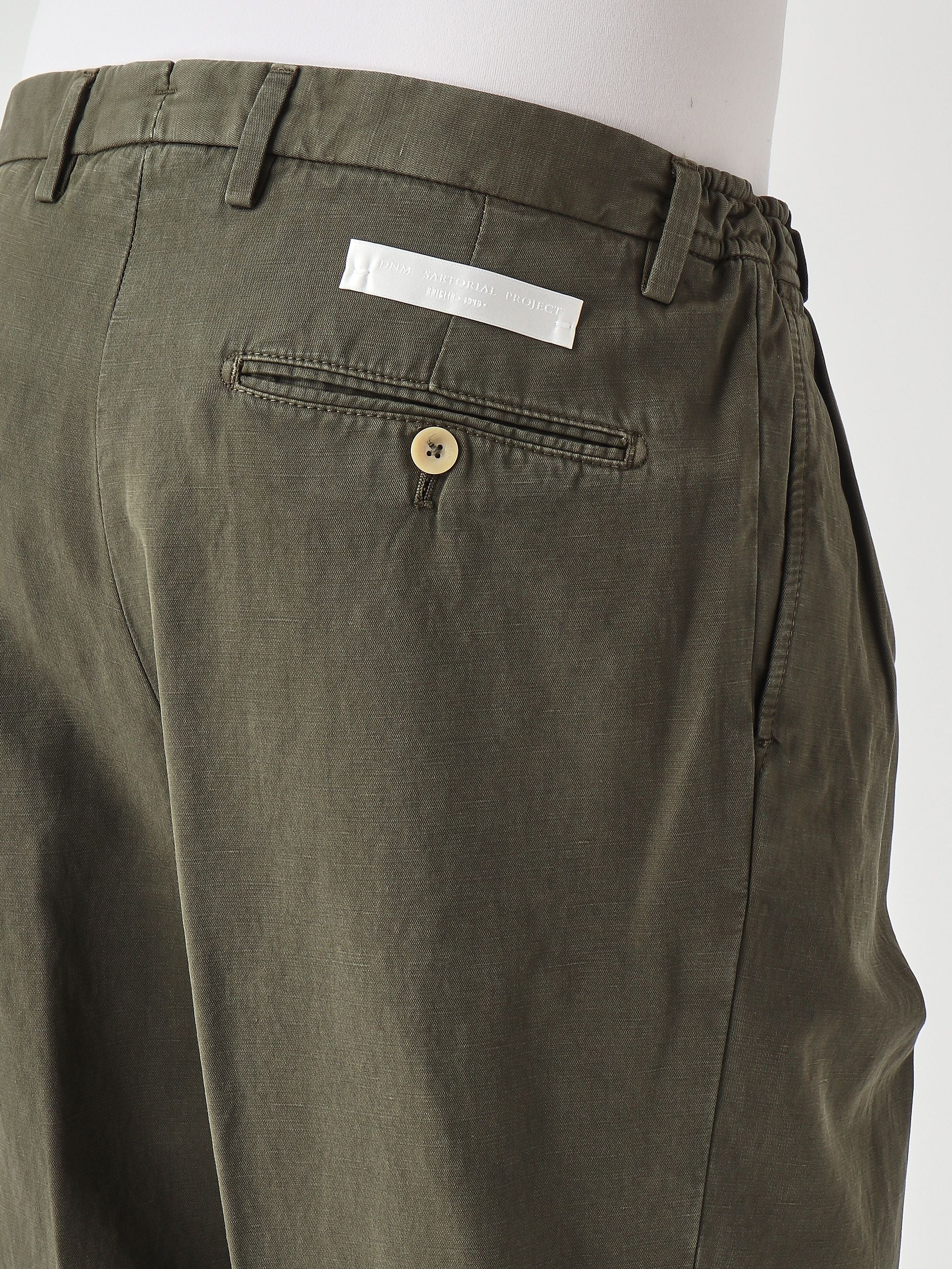 Briglia - Pantalone Portobello Verde
