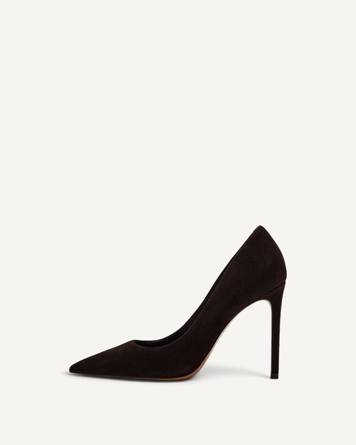 Steve Madden - Thrive Décolleté Marrone Suede