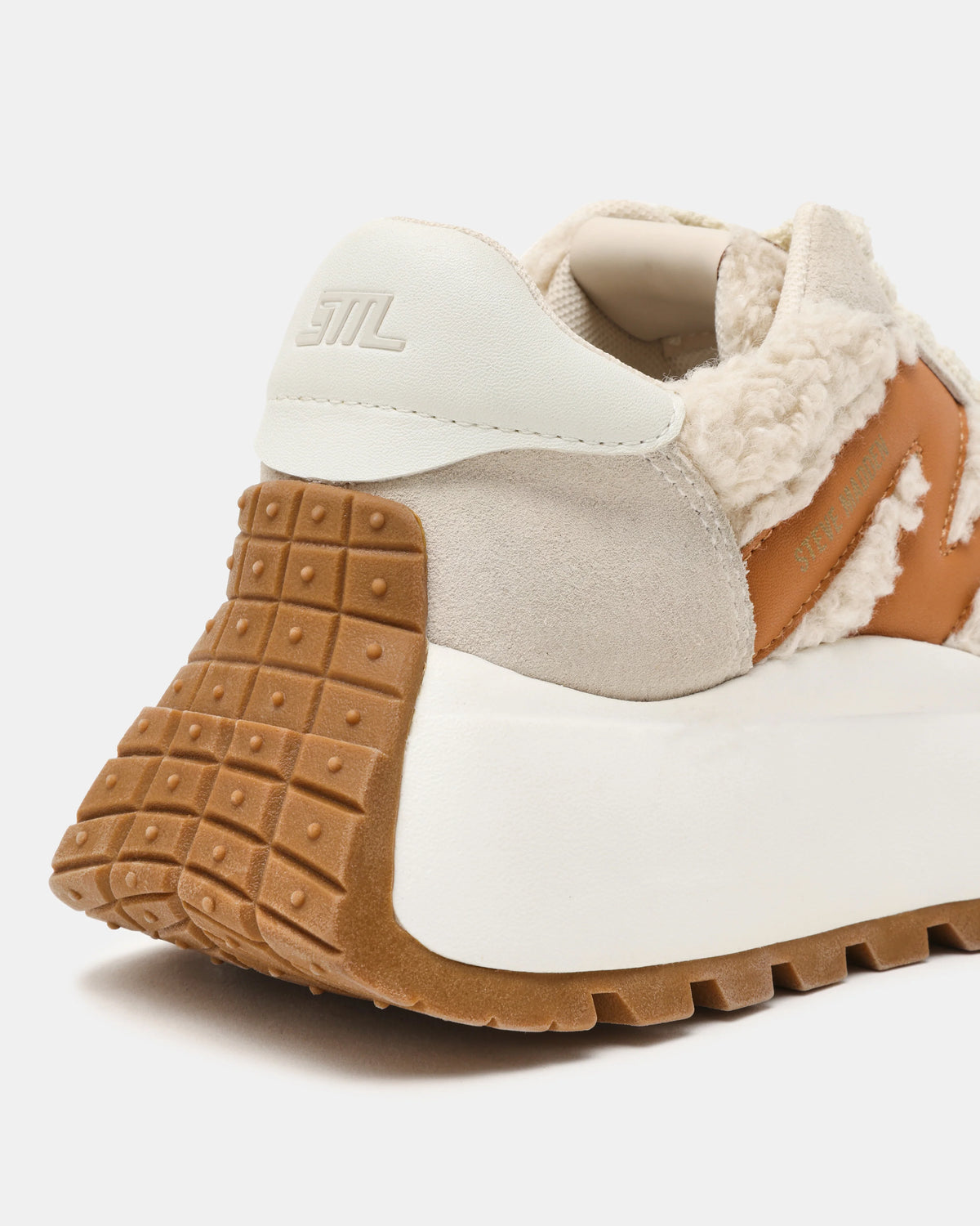 Steve Madden - Supercampo-f Sneaker Bone