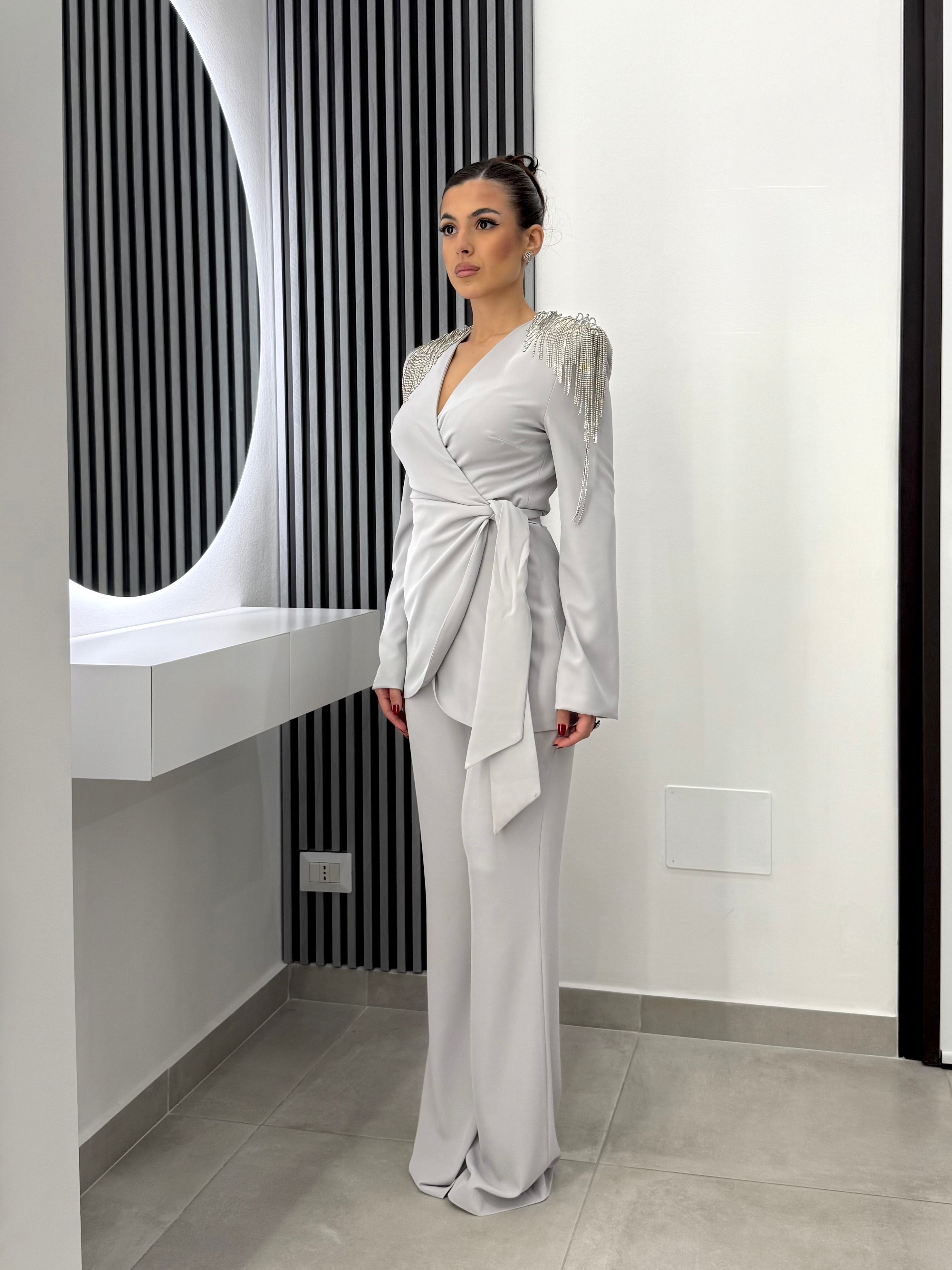 Alma Sanchez - Tailleur Macea