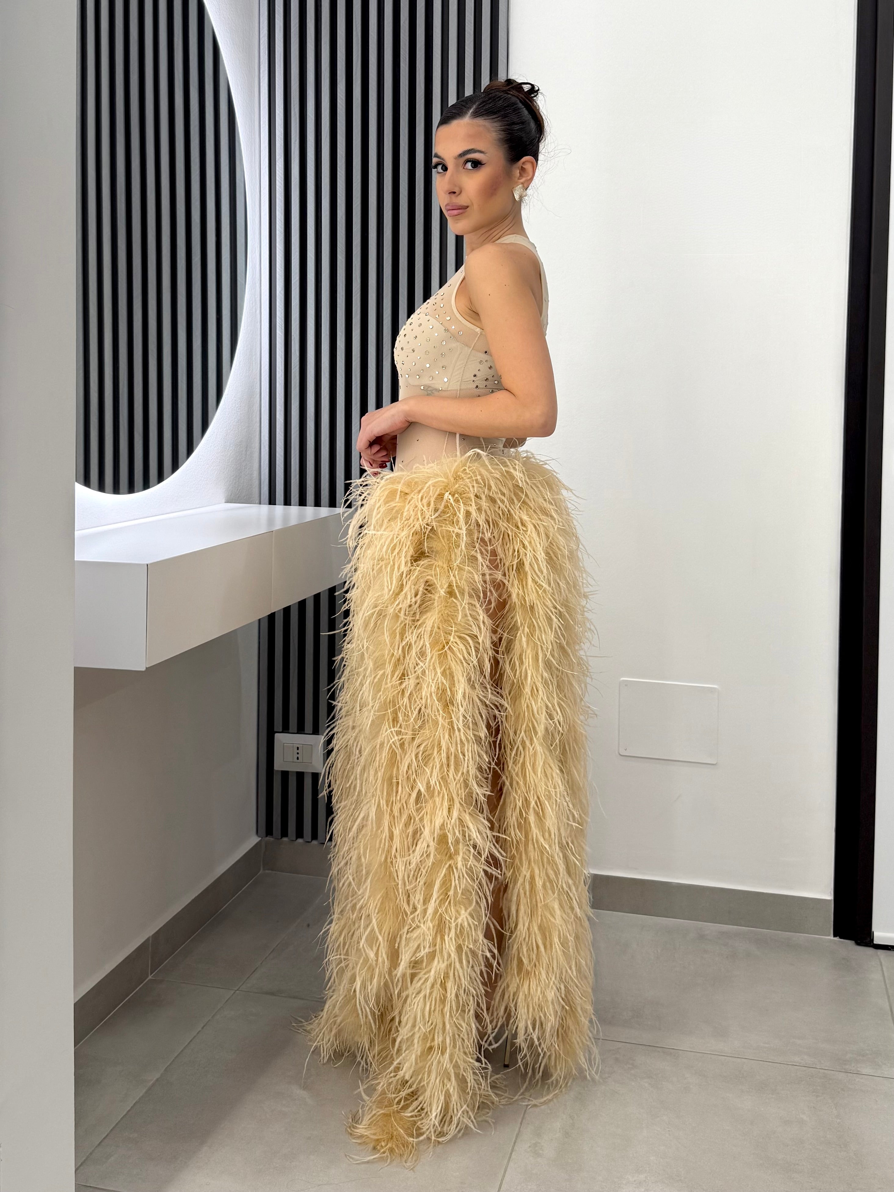 Alma Sanchez - Abito Balco