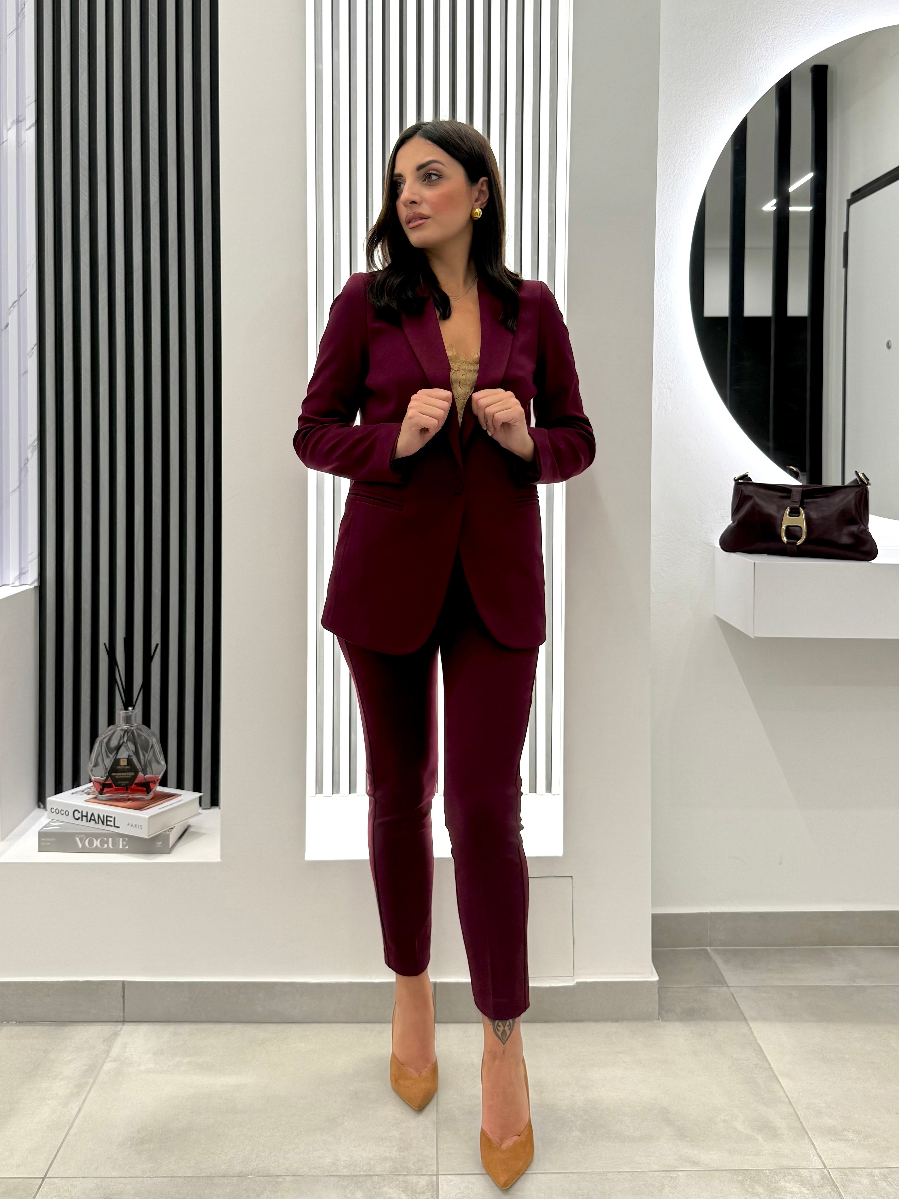 Kontatto - Tailleur Slim