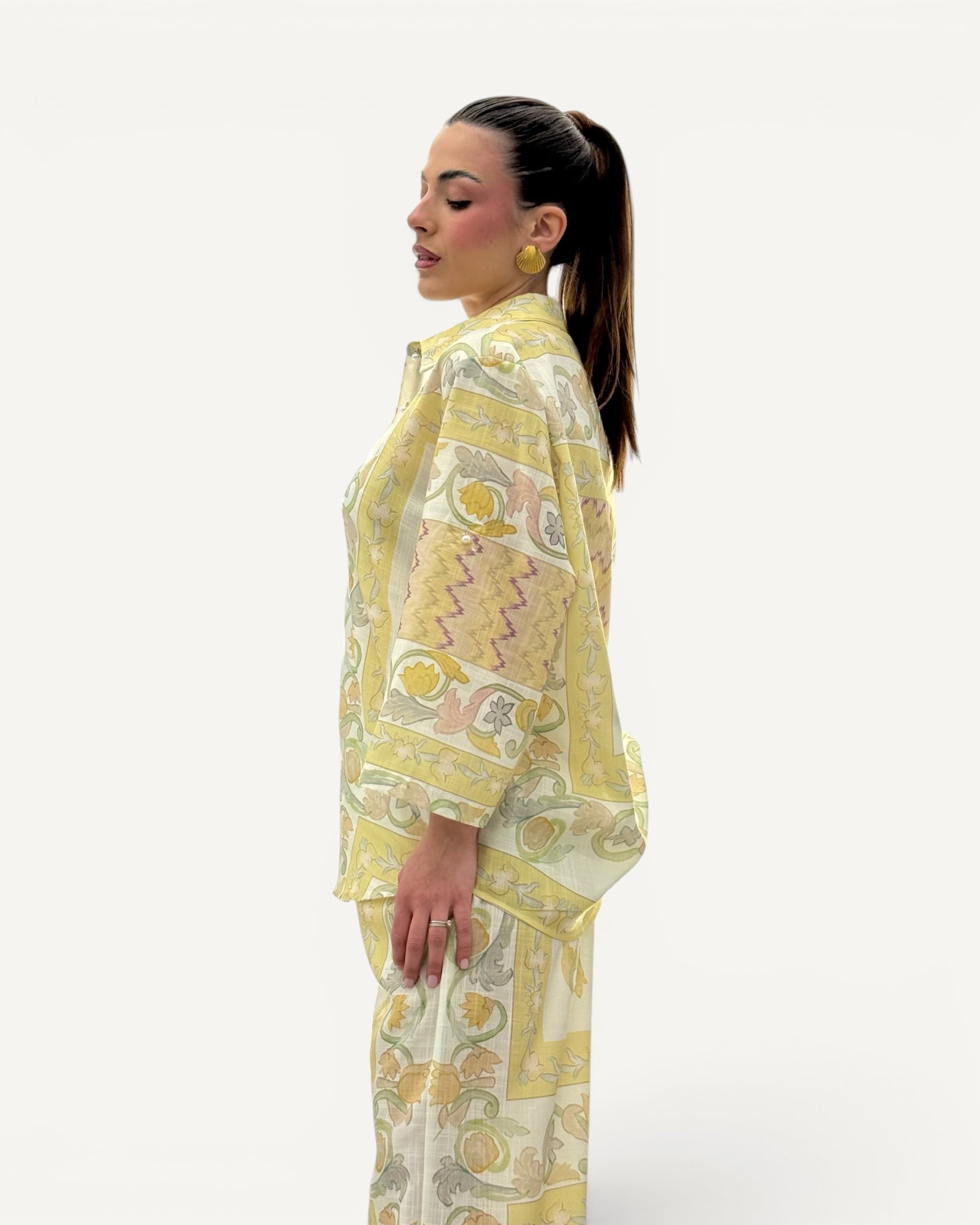Odì Odì - Camicia Scicli