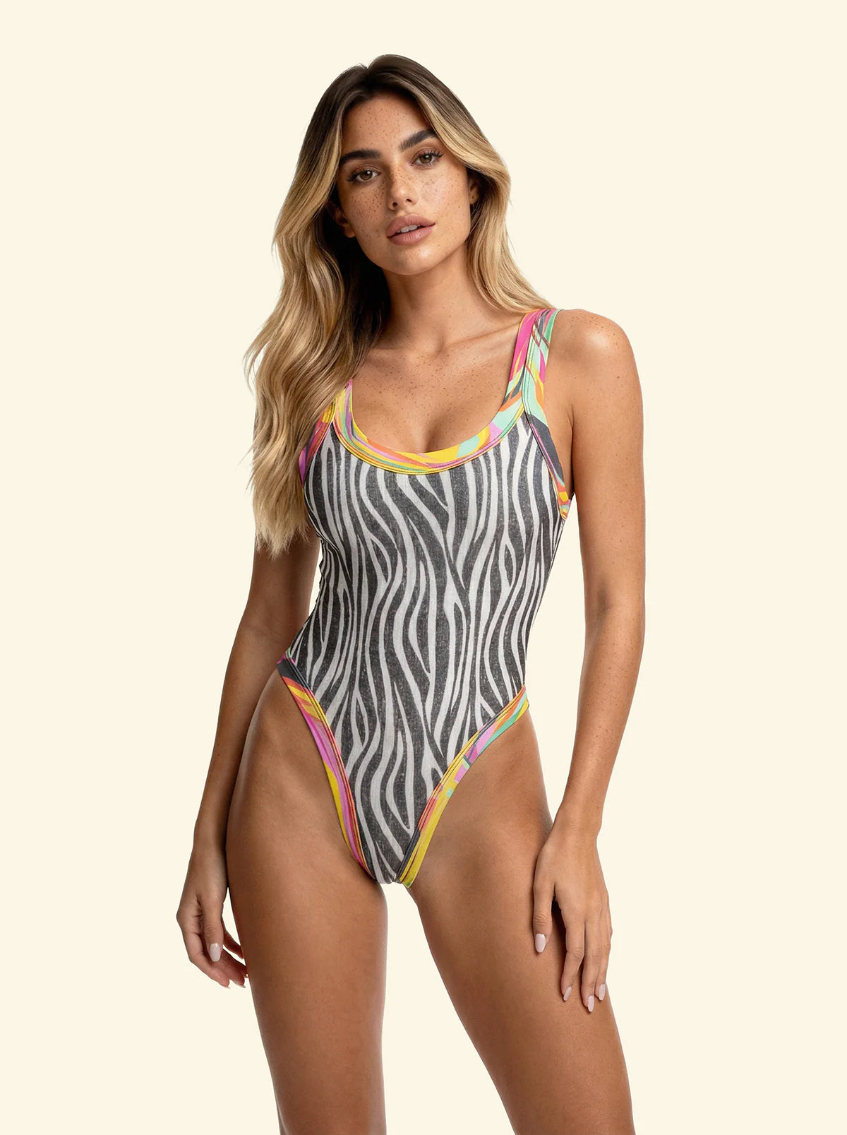 F**K - Monokini SW0172-X10