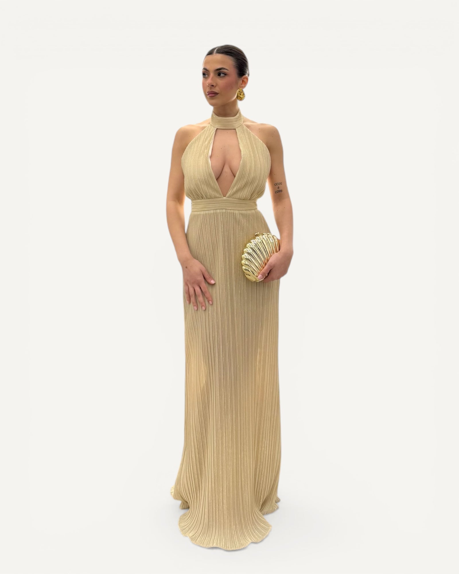 Silence Limited - Mina Long Dress