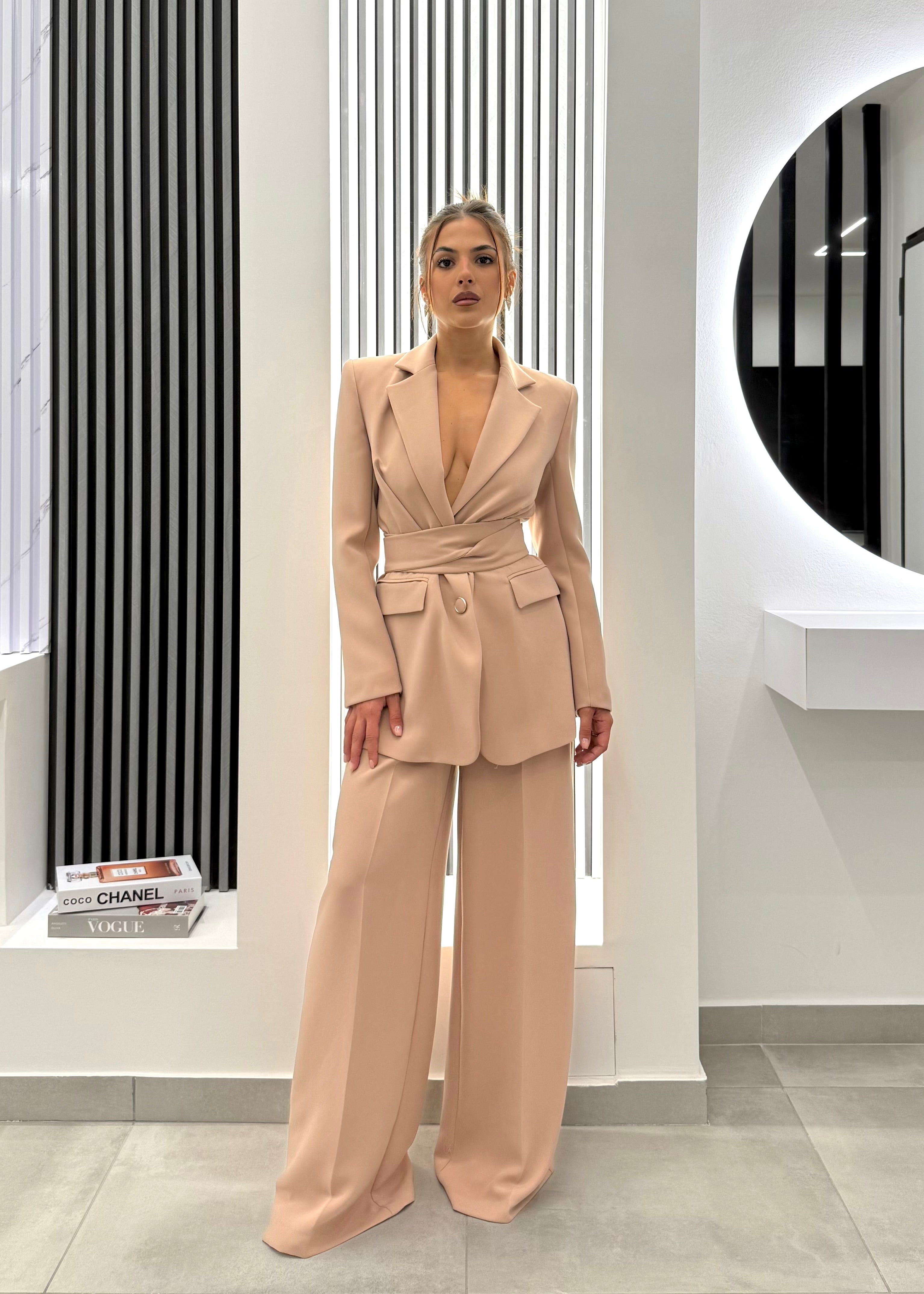 Silence Limited - Pantalone Palazzo