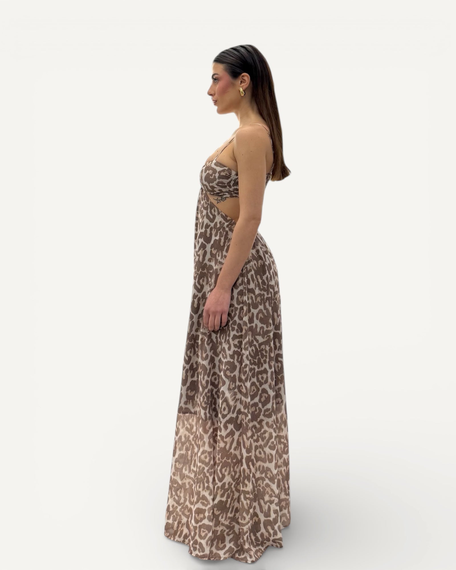 No Secrets - Abito Jasmine