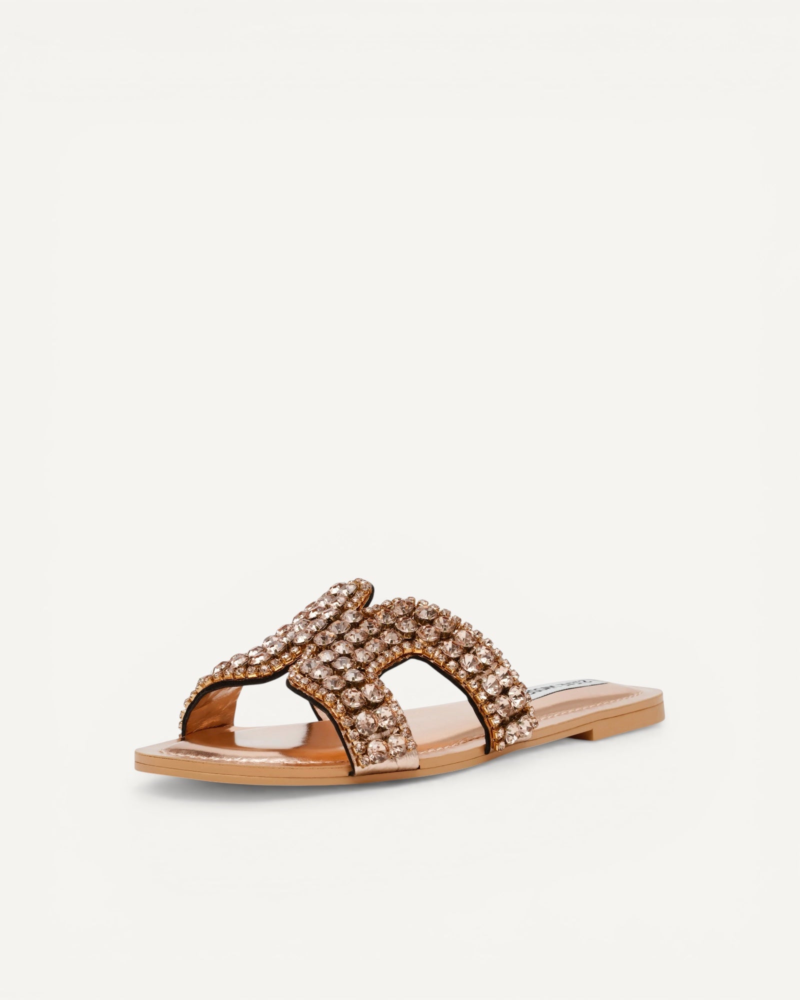 Steve Madden - Zaira Sandalo Bronzo