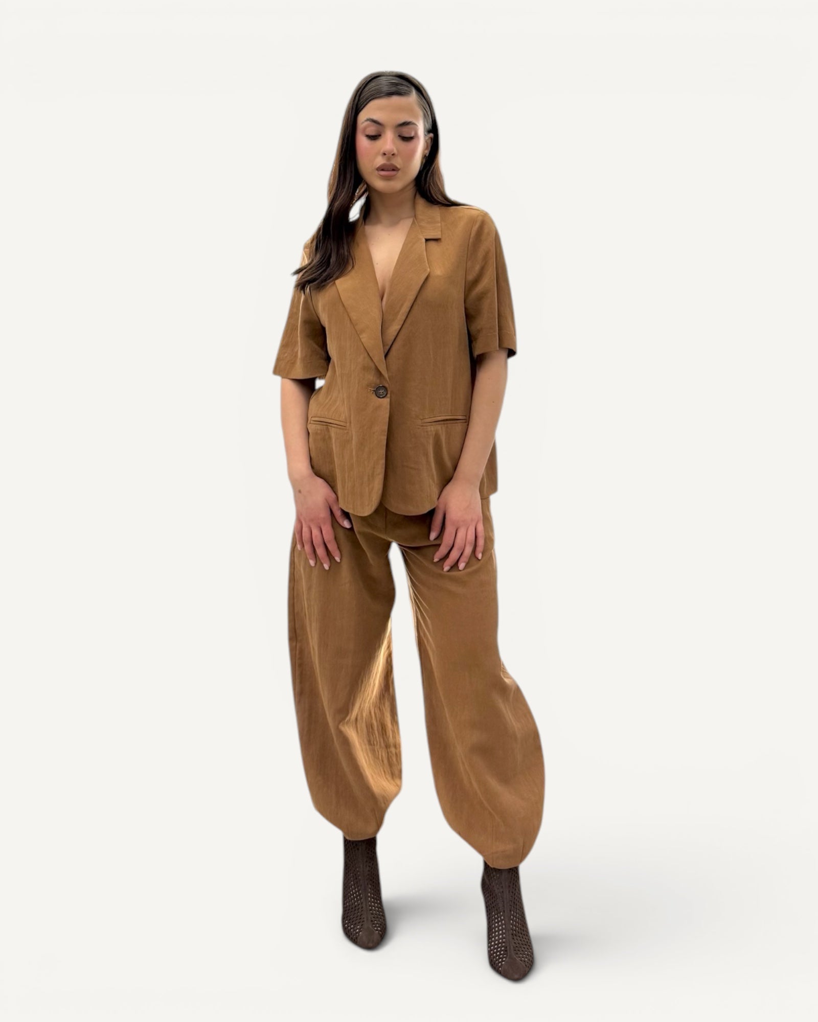 KikiSix - Pantalone Ballon