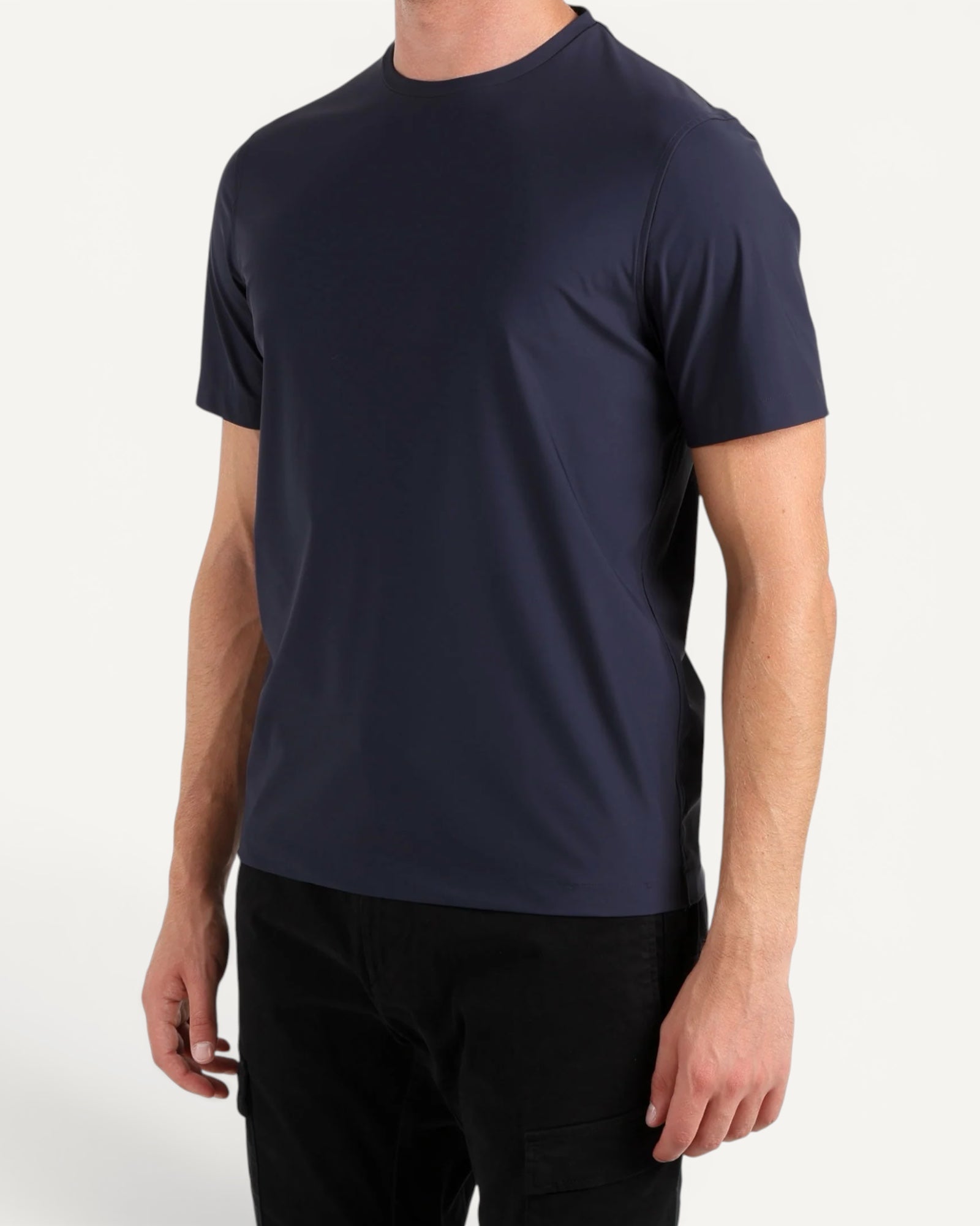 Archivium - T-Shirt No Stiro Blu