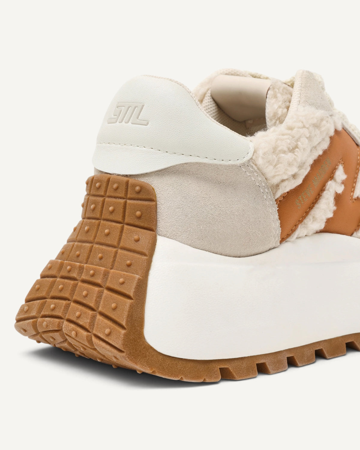 Steve Madden - Supercampo-f Sneaker Bone