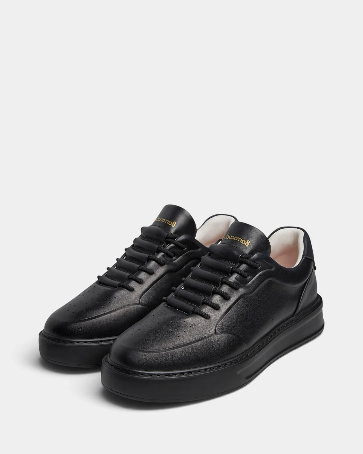 Barracuda - Sneakers Uomo Phoenix Nero