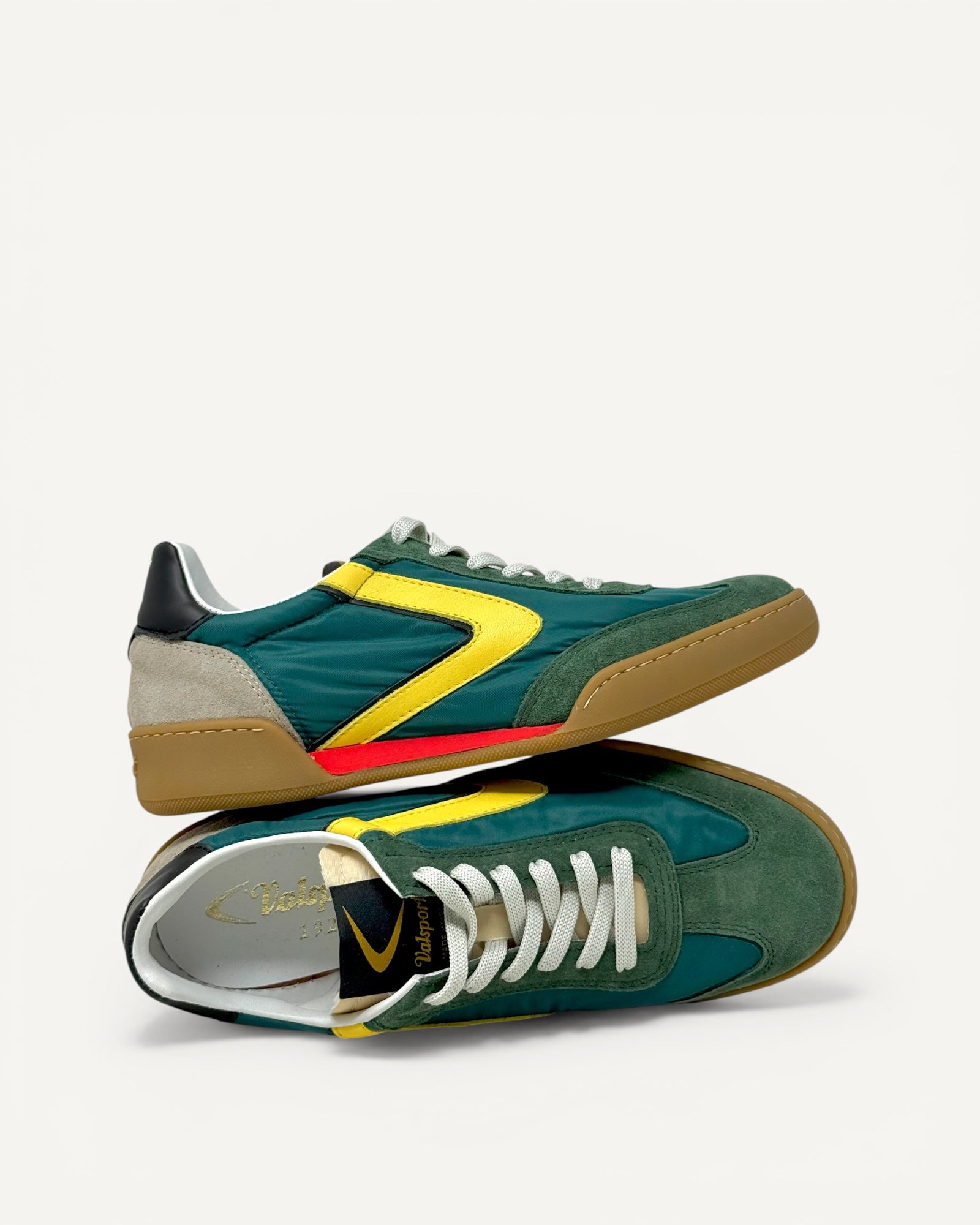 Valsport - Volley Nylon Green