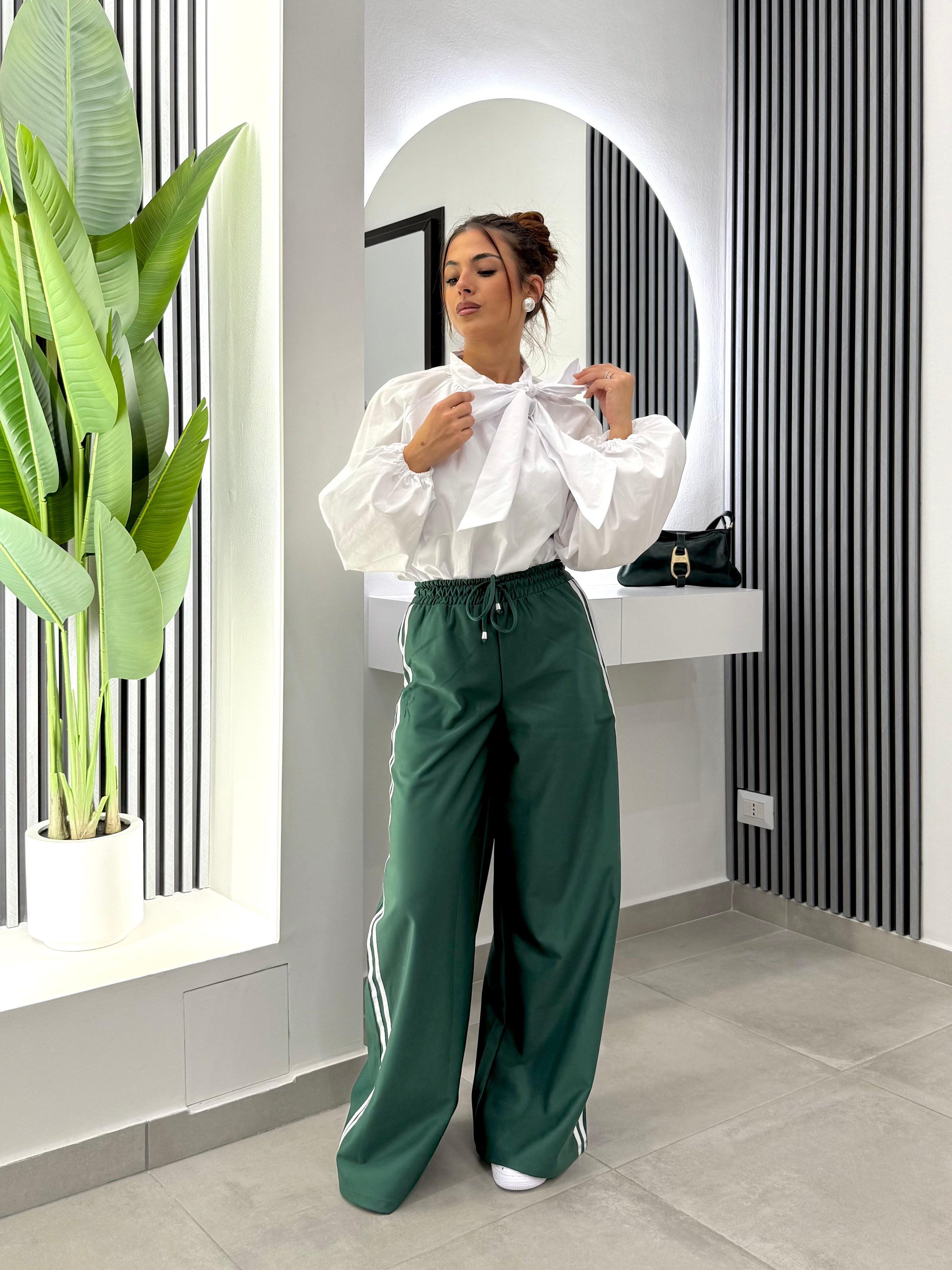 Kontatto - Pantalone Bande