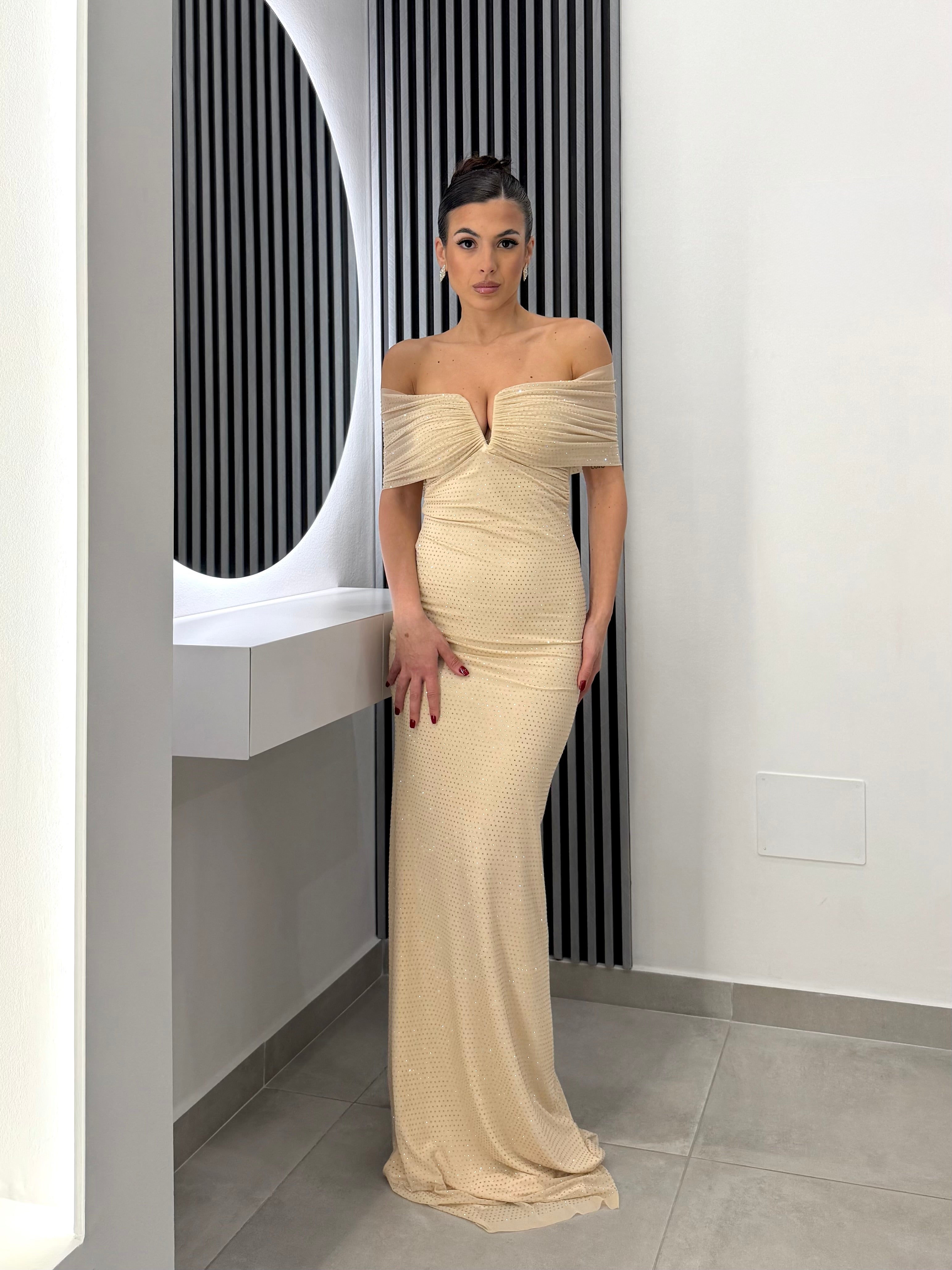 Alma Sanchez - Abito Acati