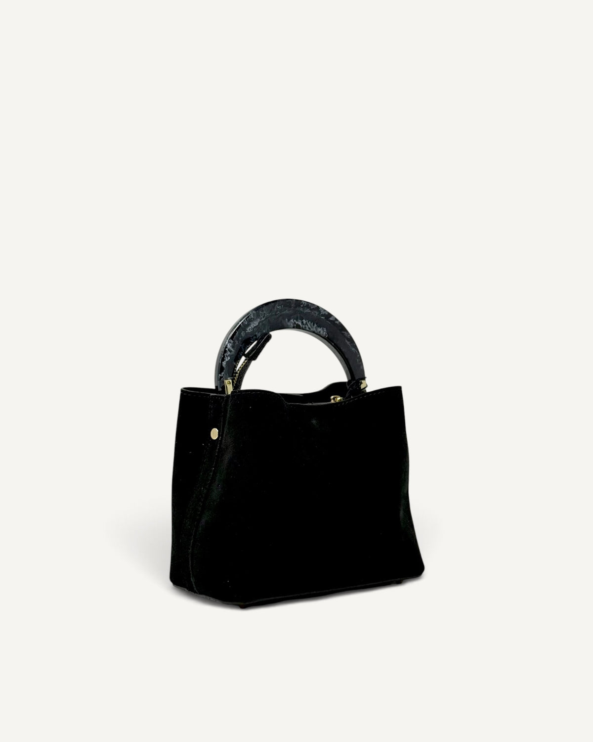 My Best Bag - Borsa Ingrid Vision Suede Mini