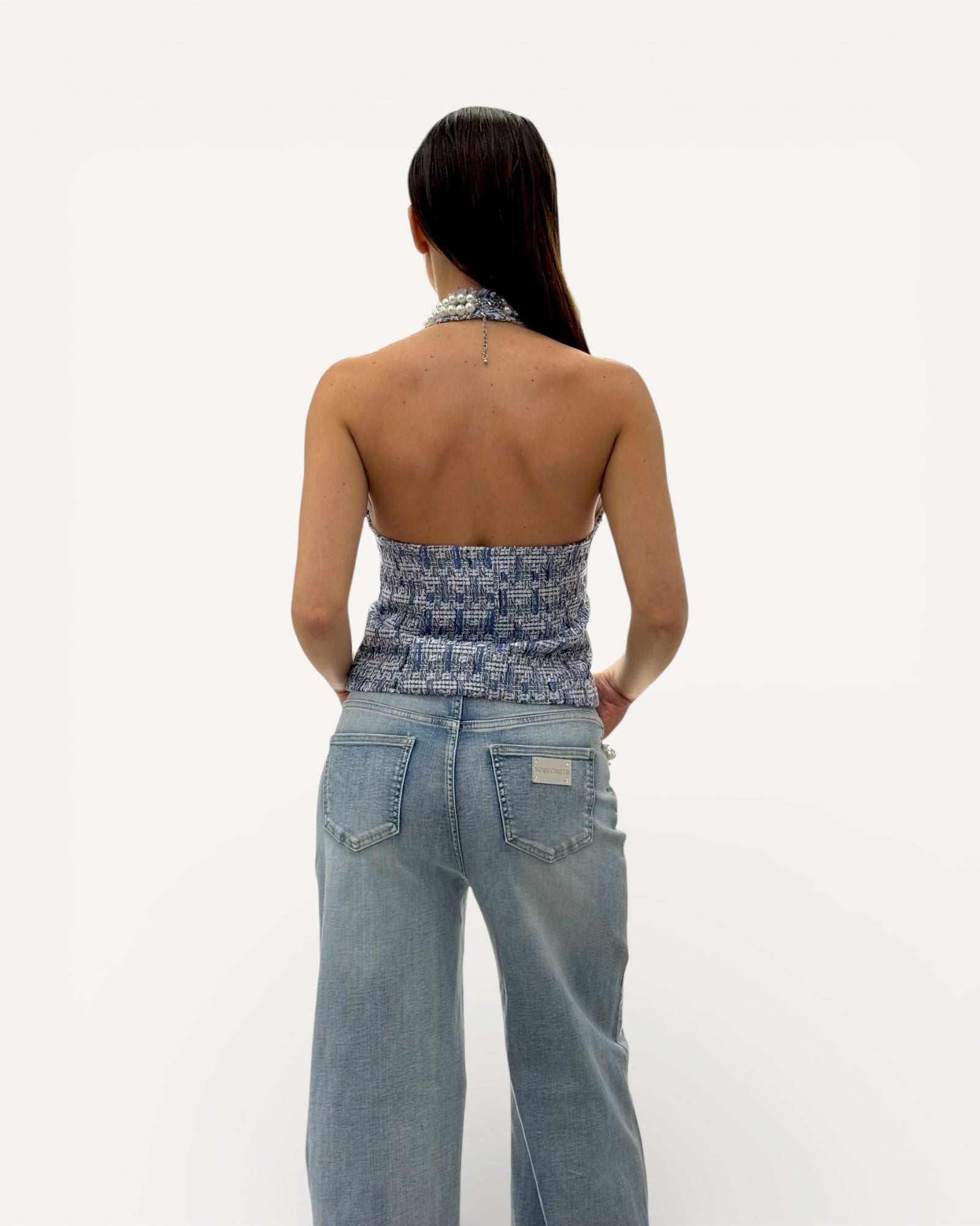 No Secrets - Gilet Bouclette