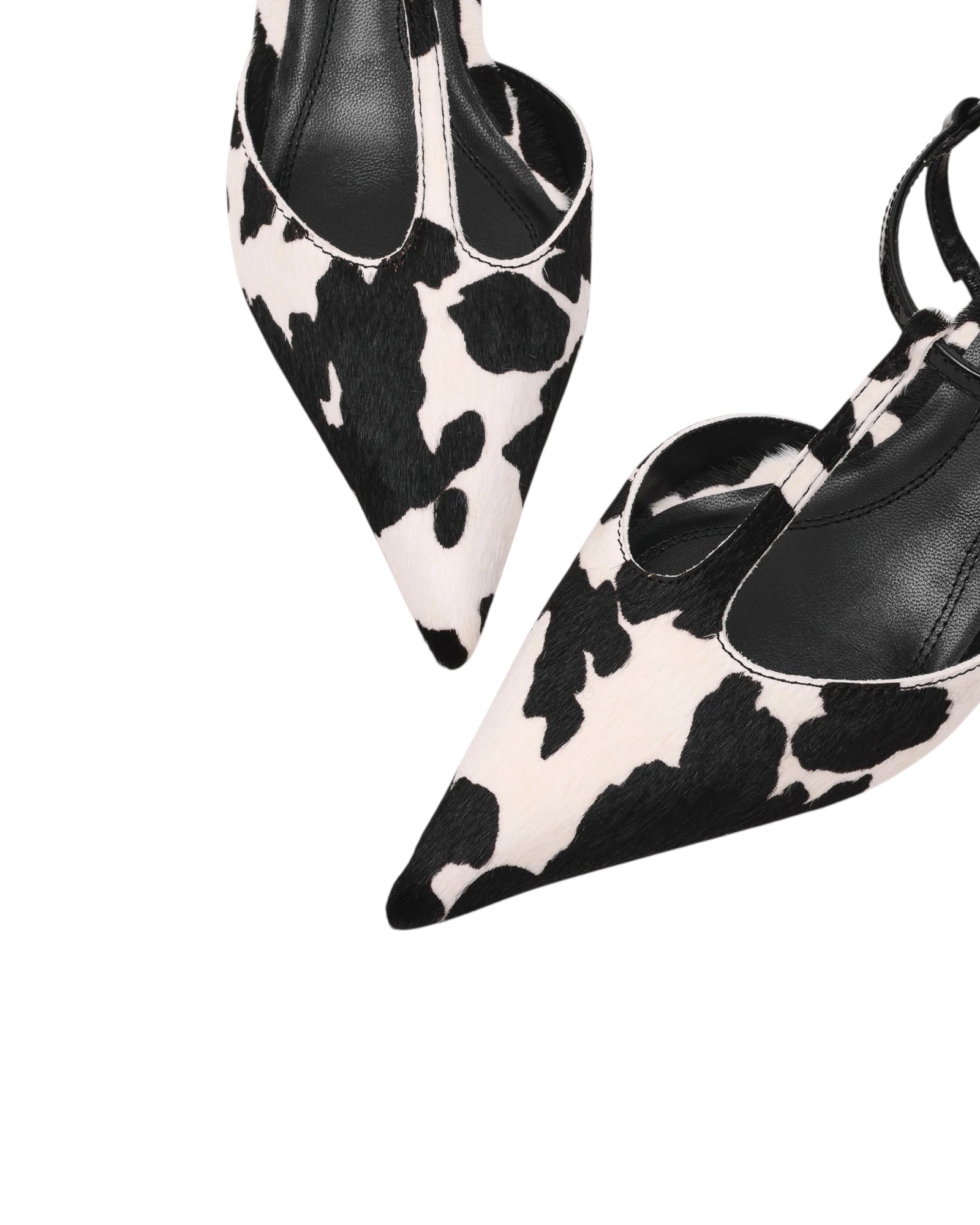 Steve Madden - Killer Décolleté Nero Bianco