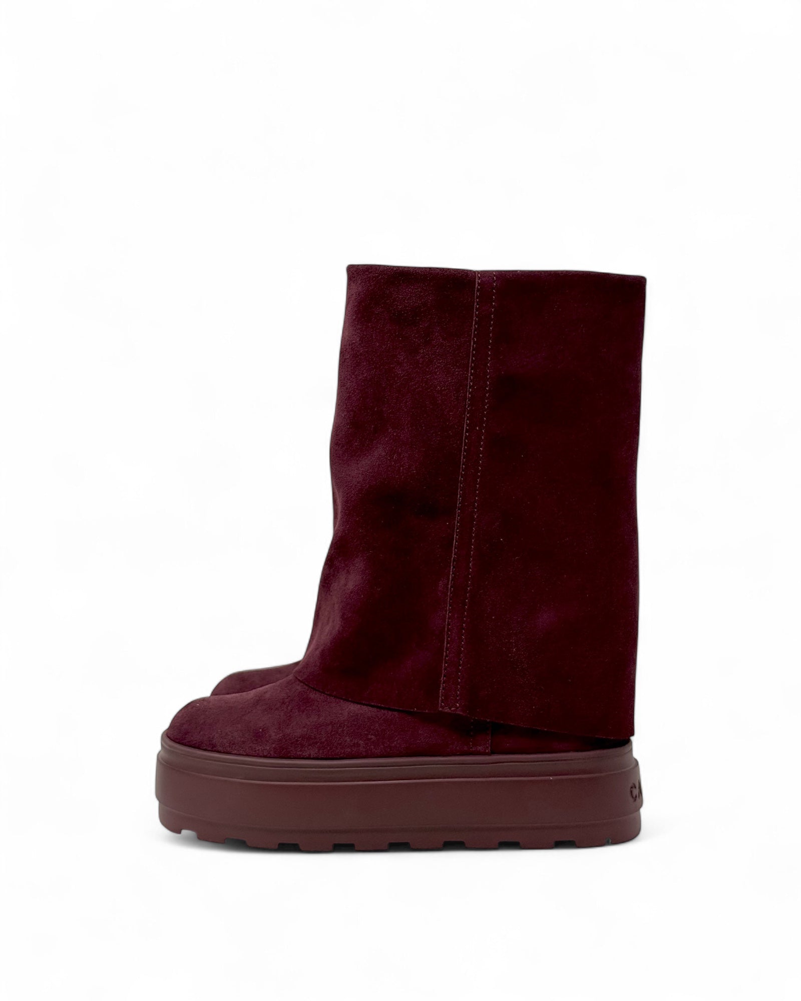 Casadei - High Boots Rubino