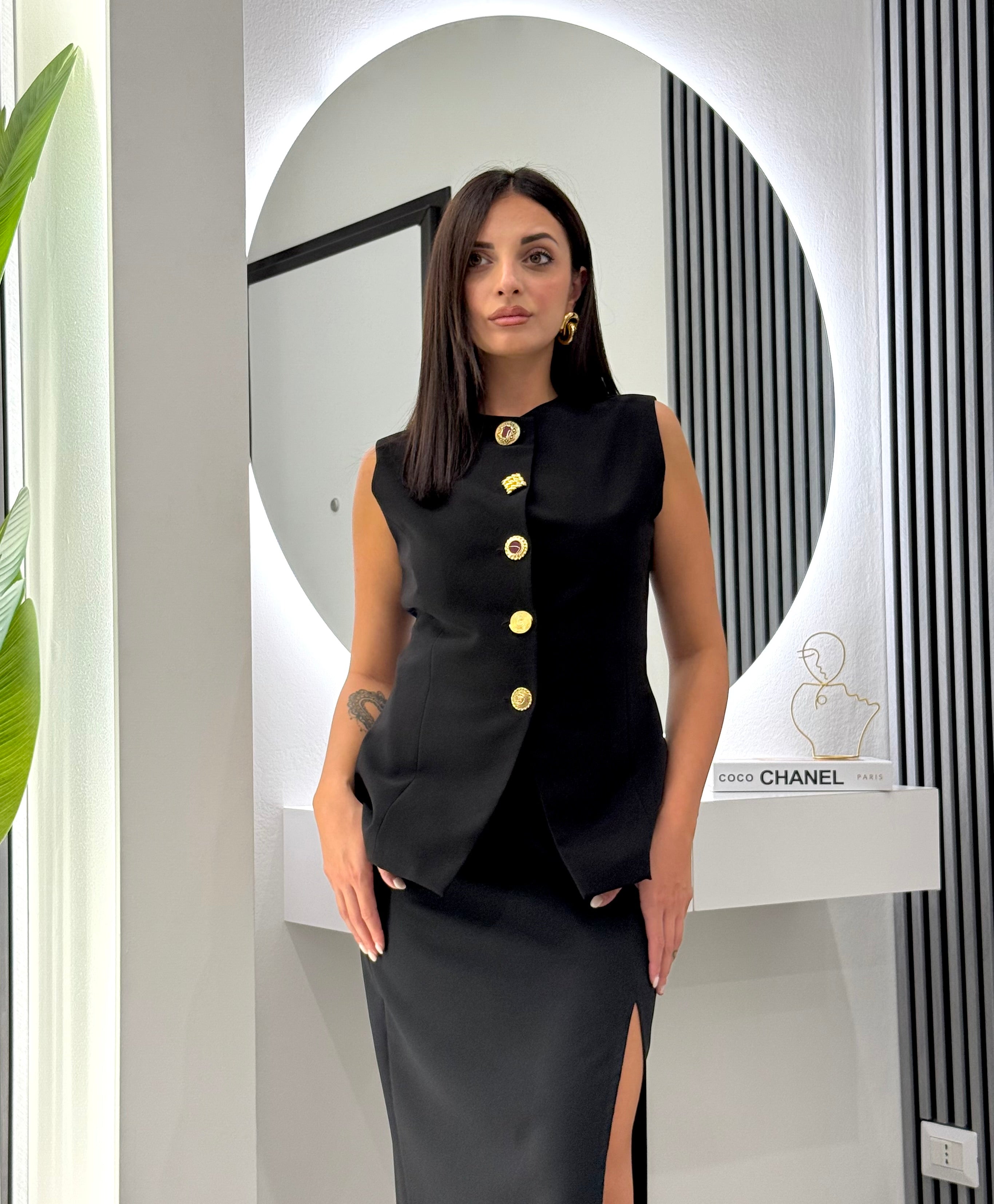 Kostumn1 - Gilet Vintage