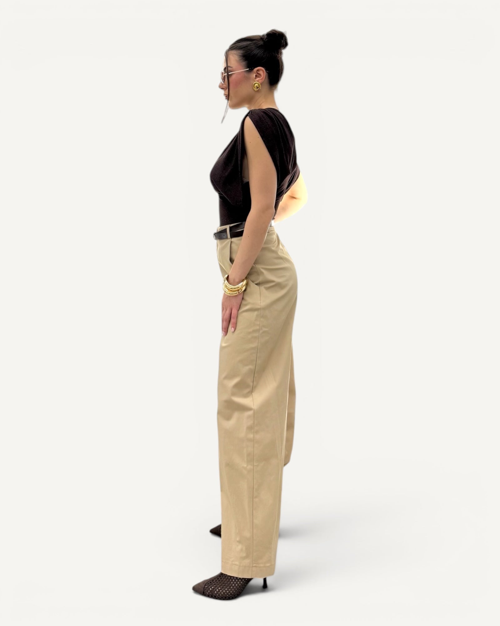 Kontatto - Pantalone Cintura