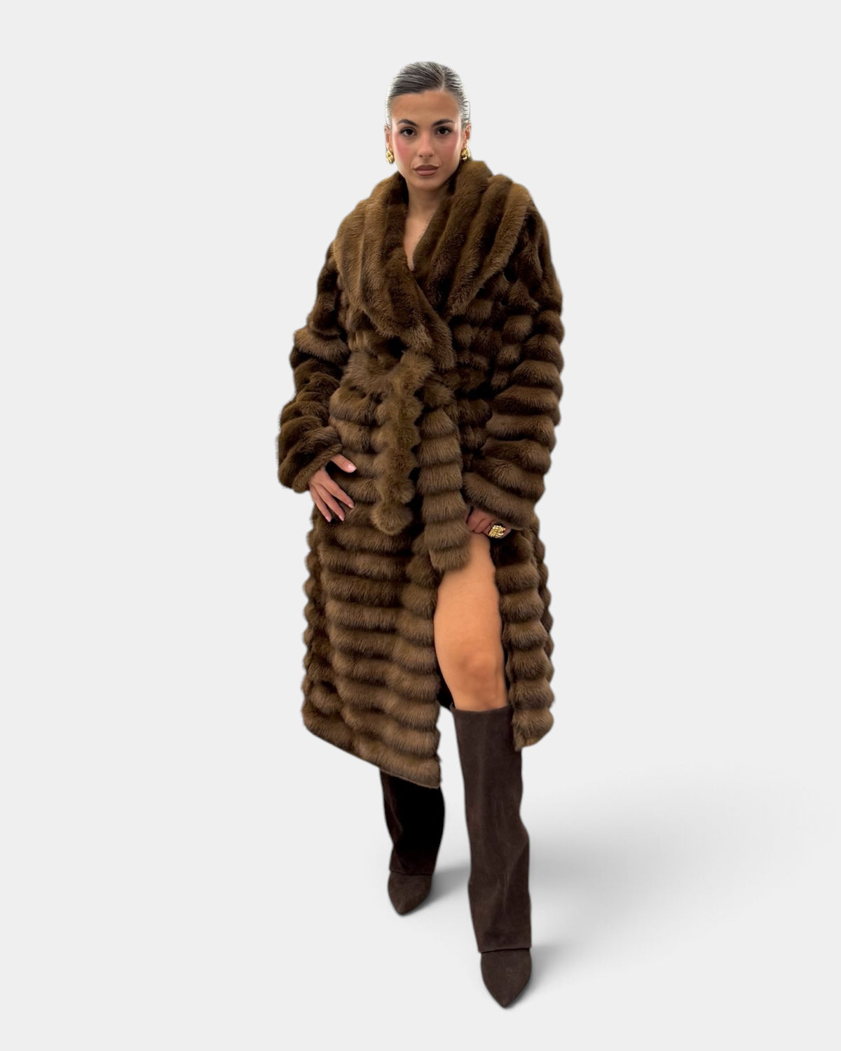 Silence Limited - Eco-Fur Kim