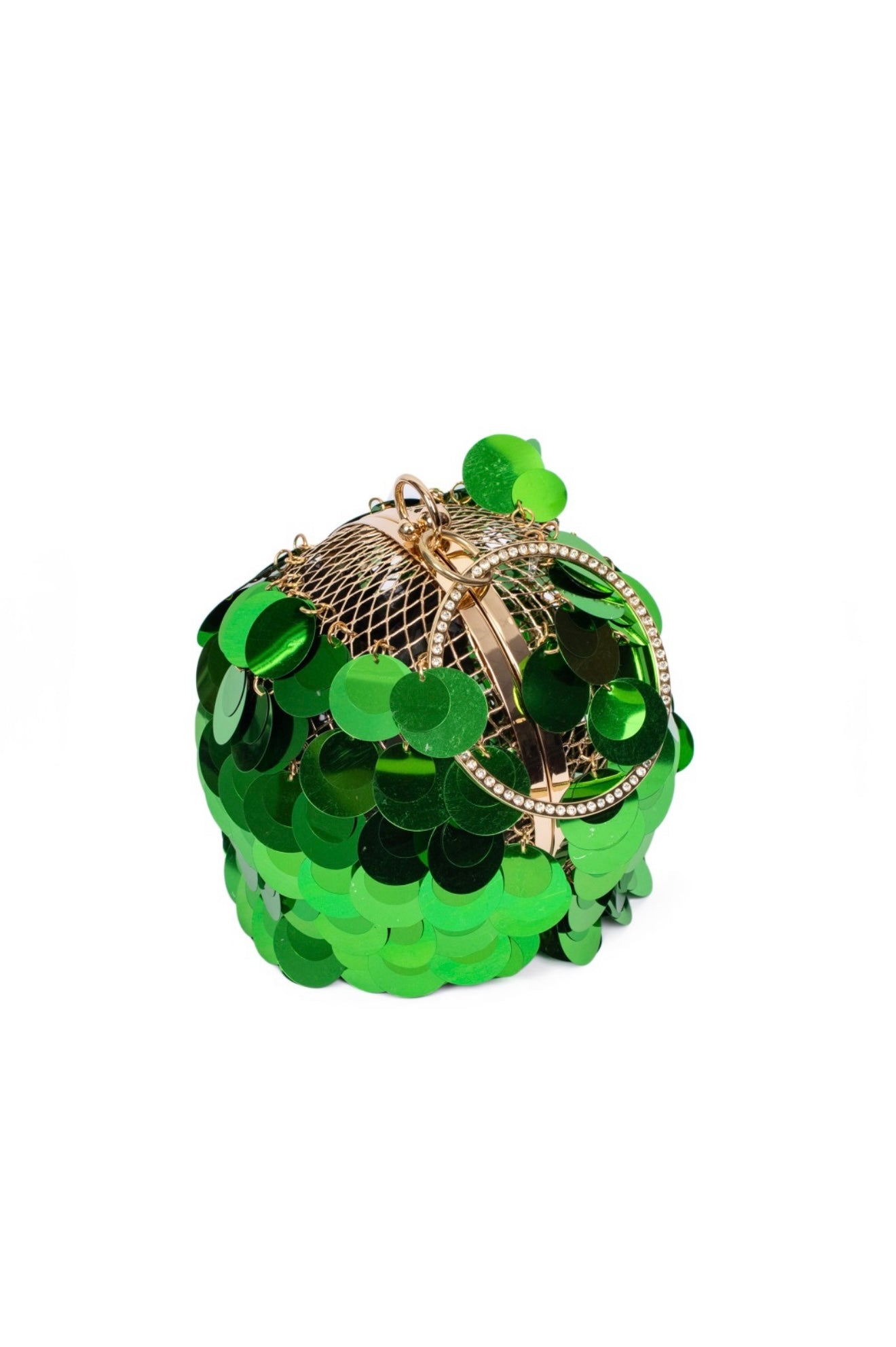 TPN - Borsa Antlers Verde