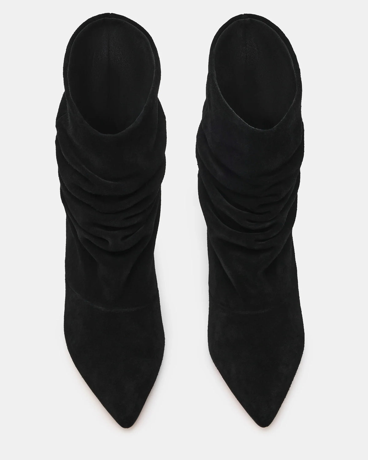 Steve Madden Flux - Tronchetto in Suede Nero