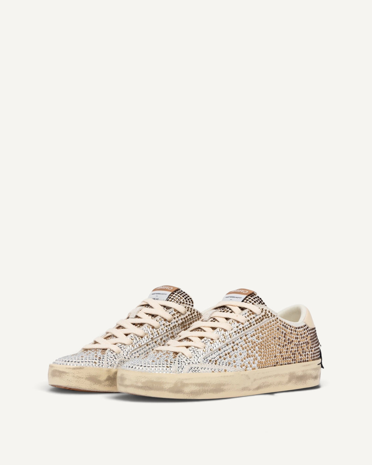 Crime London - Distressed Bronze Shade