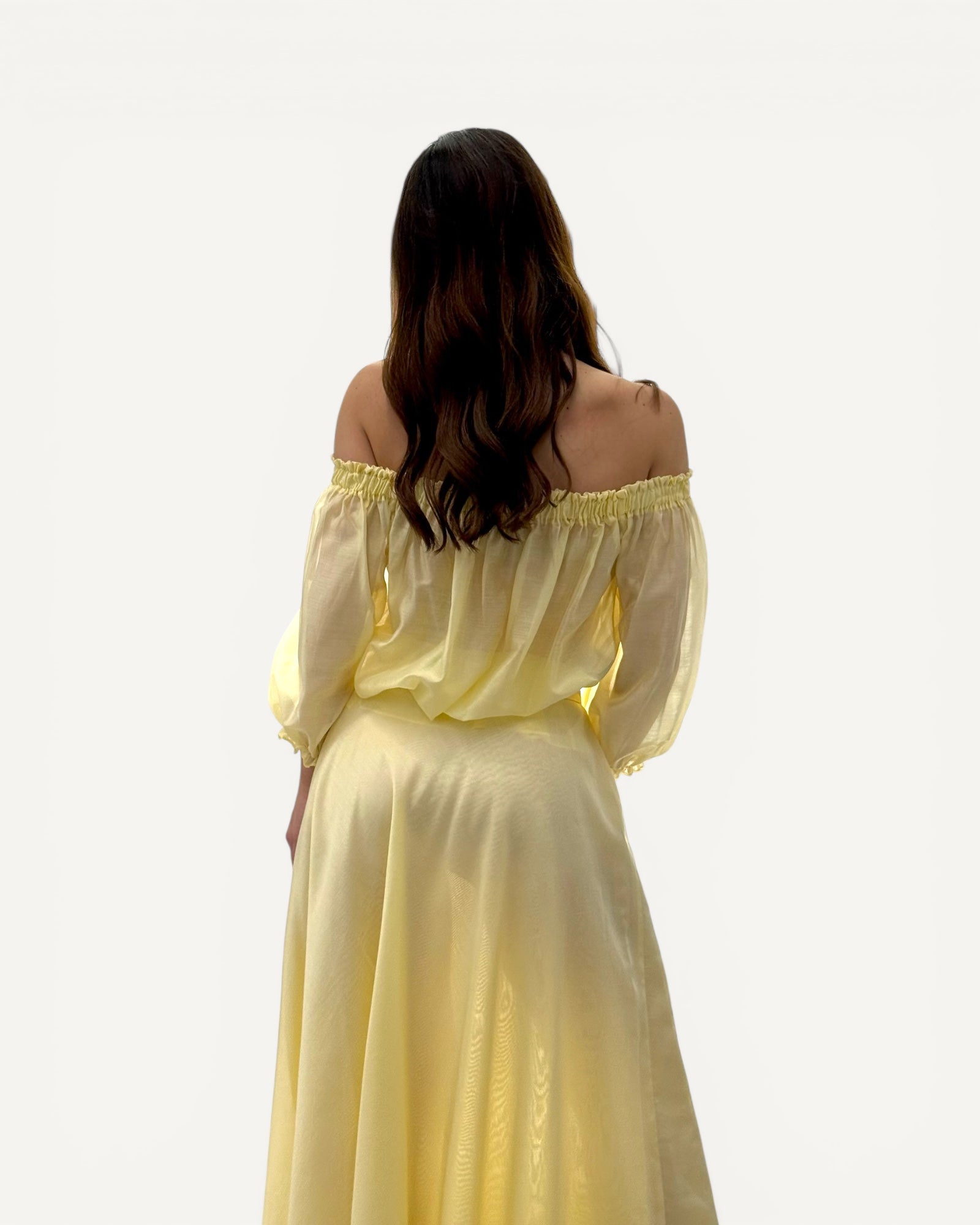 Hanita Couture - Blusa Chantilly Fiore