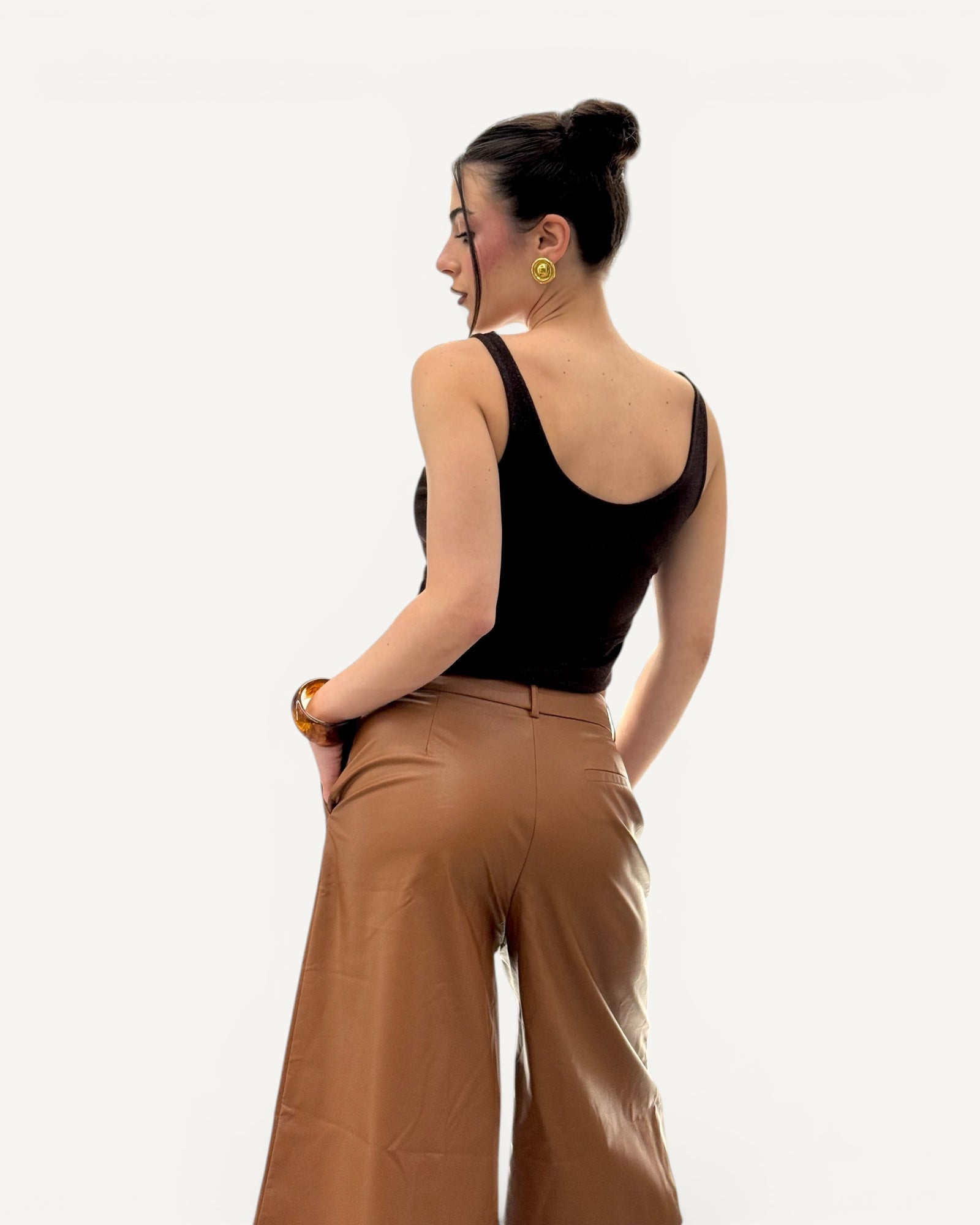 Kontatto - Canotta Doppia Lurex