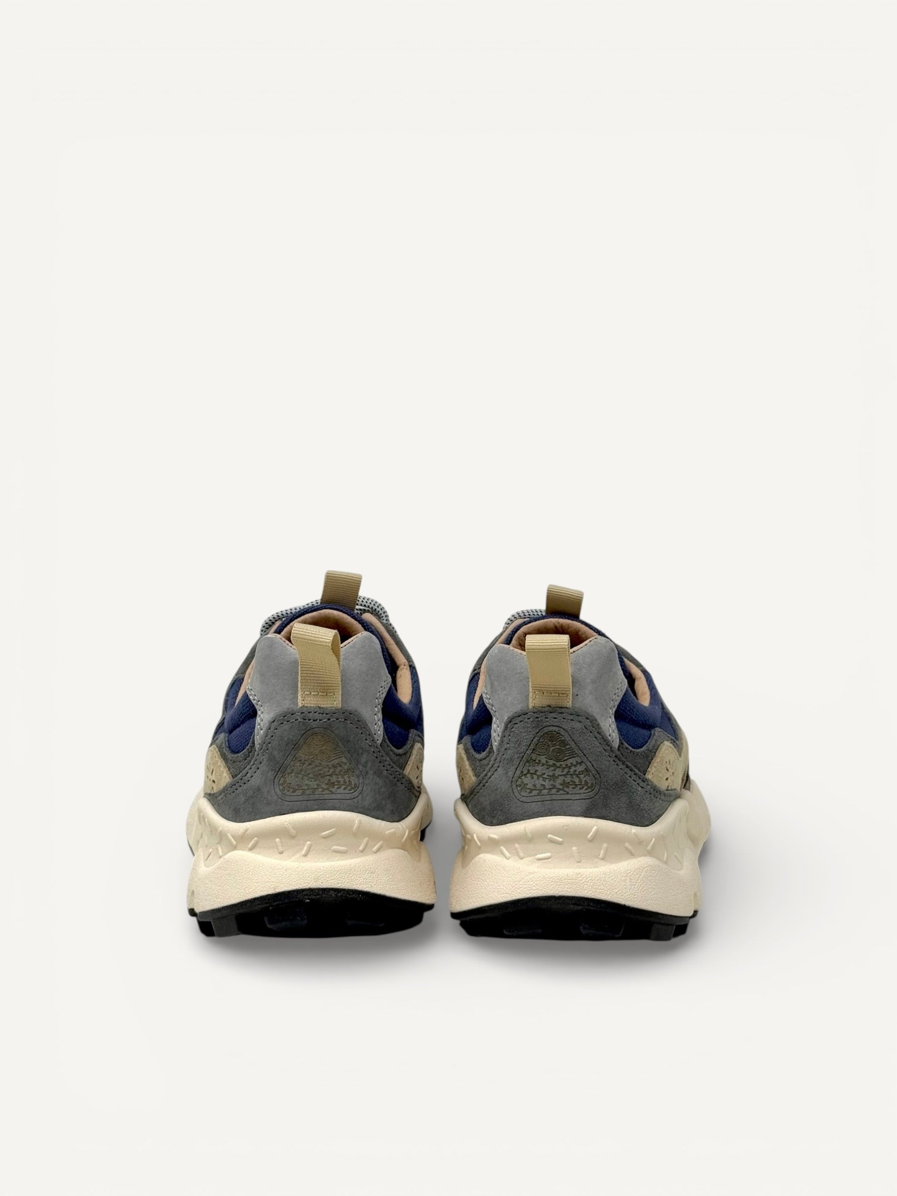 FlowerMountain - Yamano 3 Navy-Grey