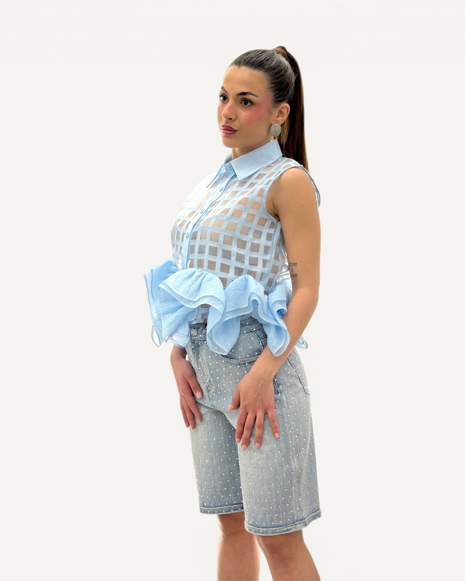 Odì Odì - Camicia Falerna