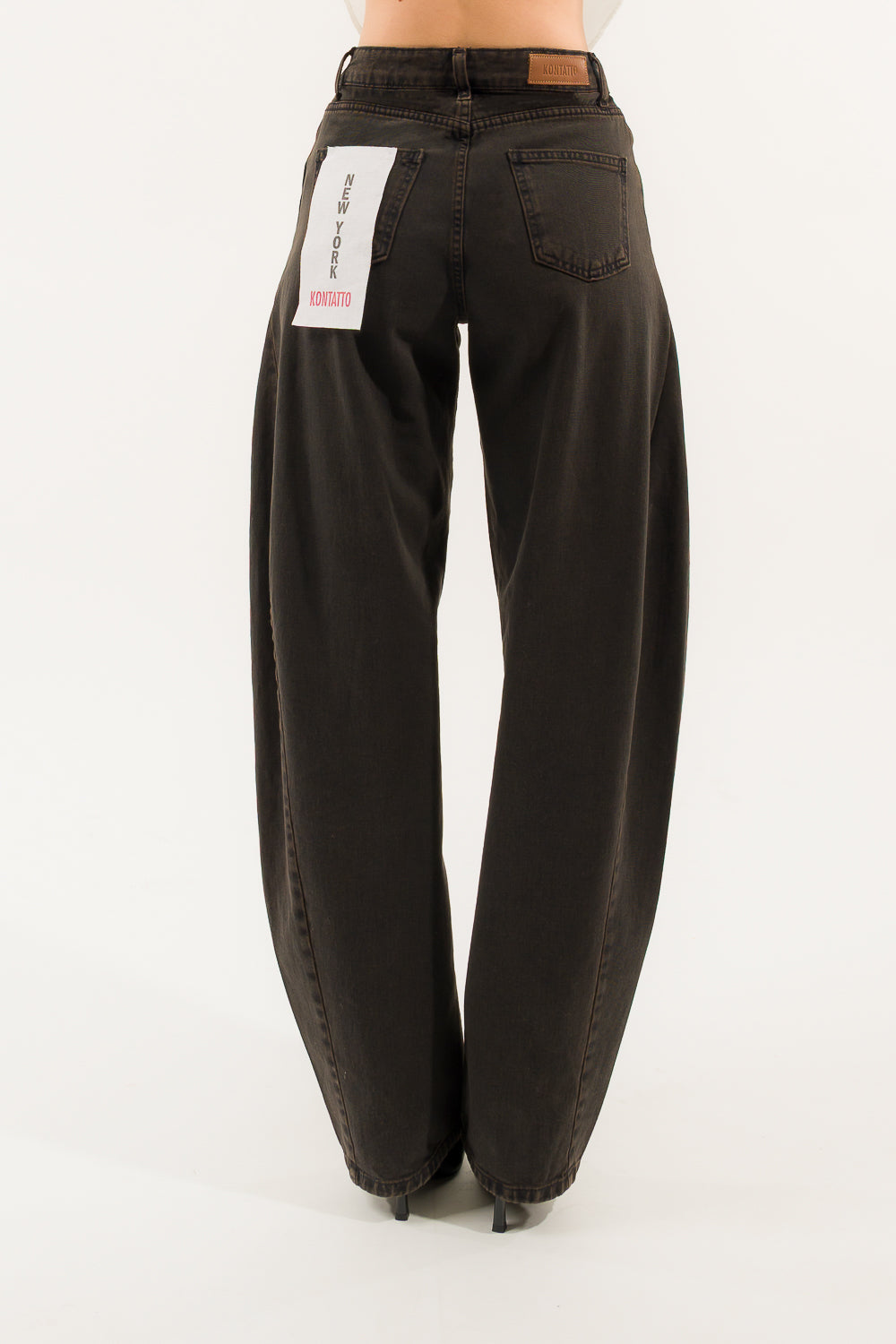 Kontatto - Jeans New York Barrel