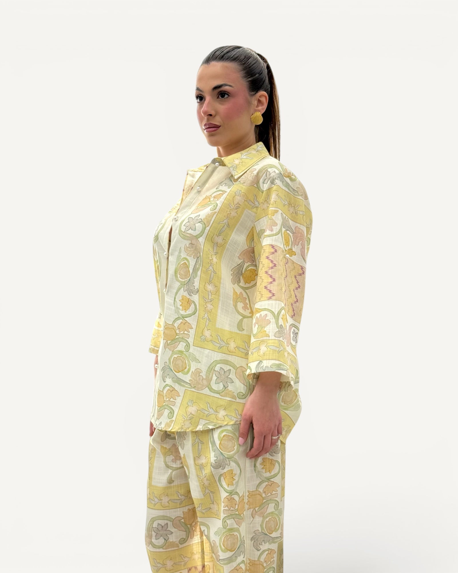 Odì Odì - Camicia Scicli