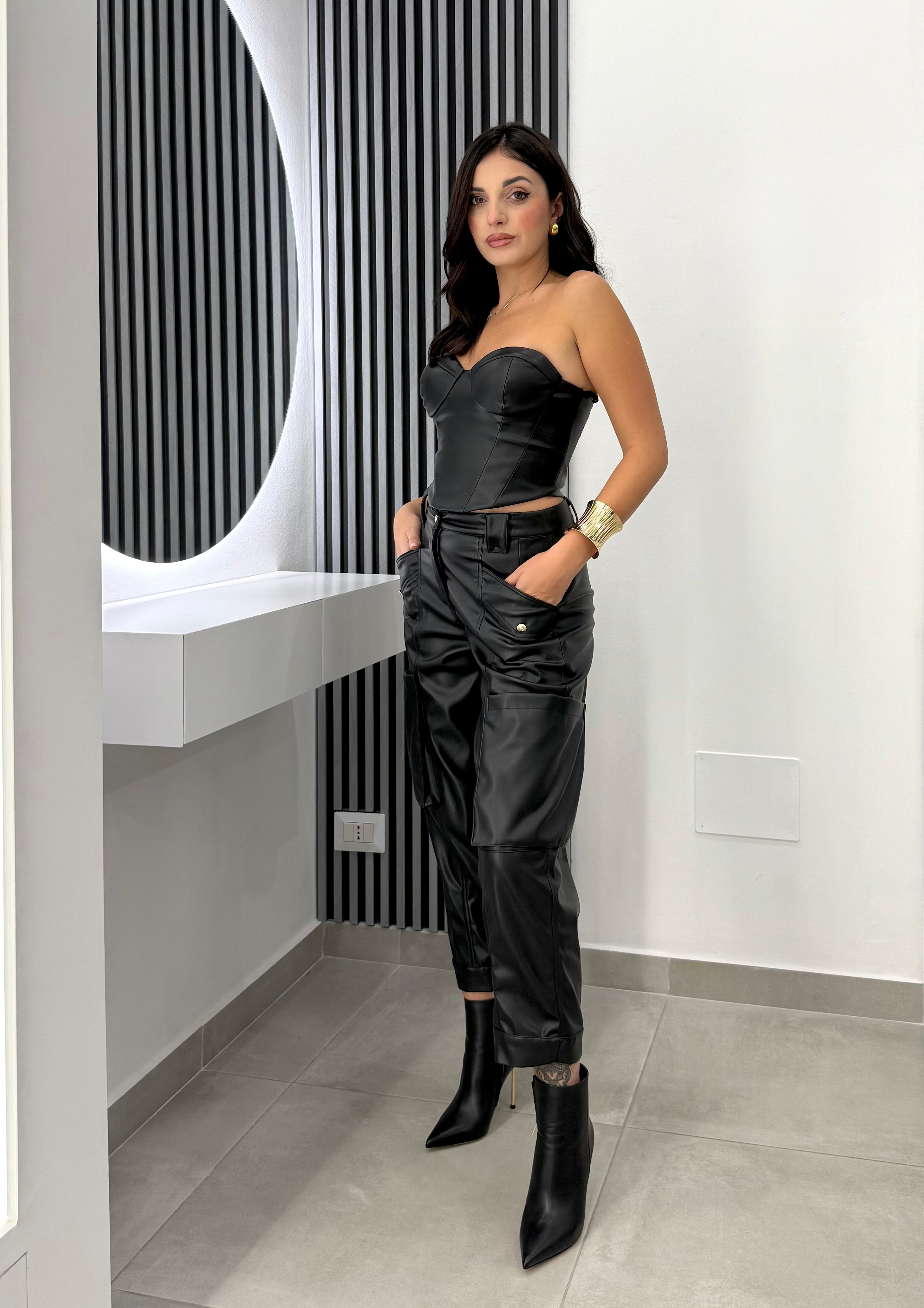 Alma Sanchez - Pantalone Pacato