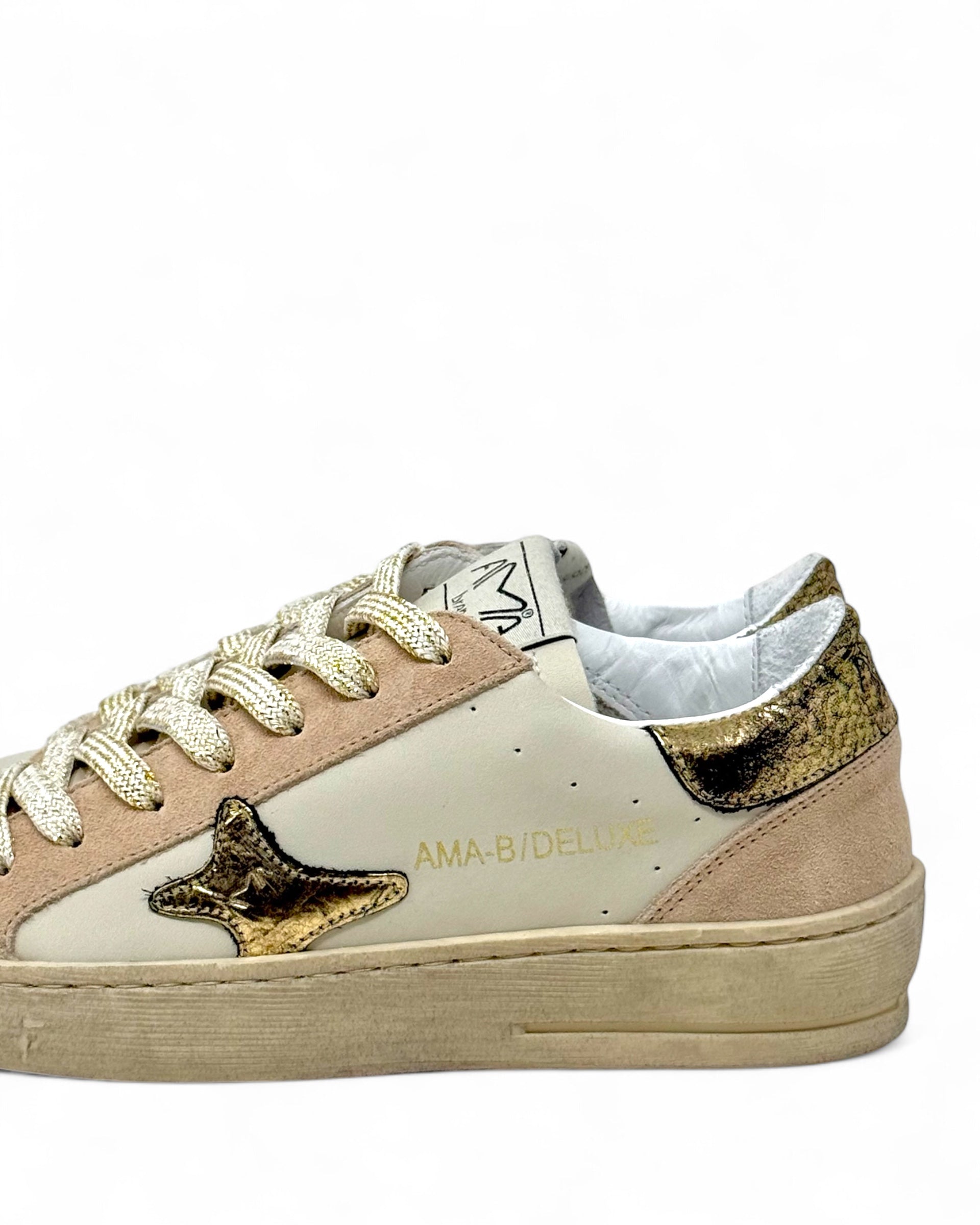 Ama Brand - Sneakers in Pelle 4335