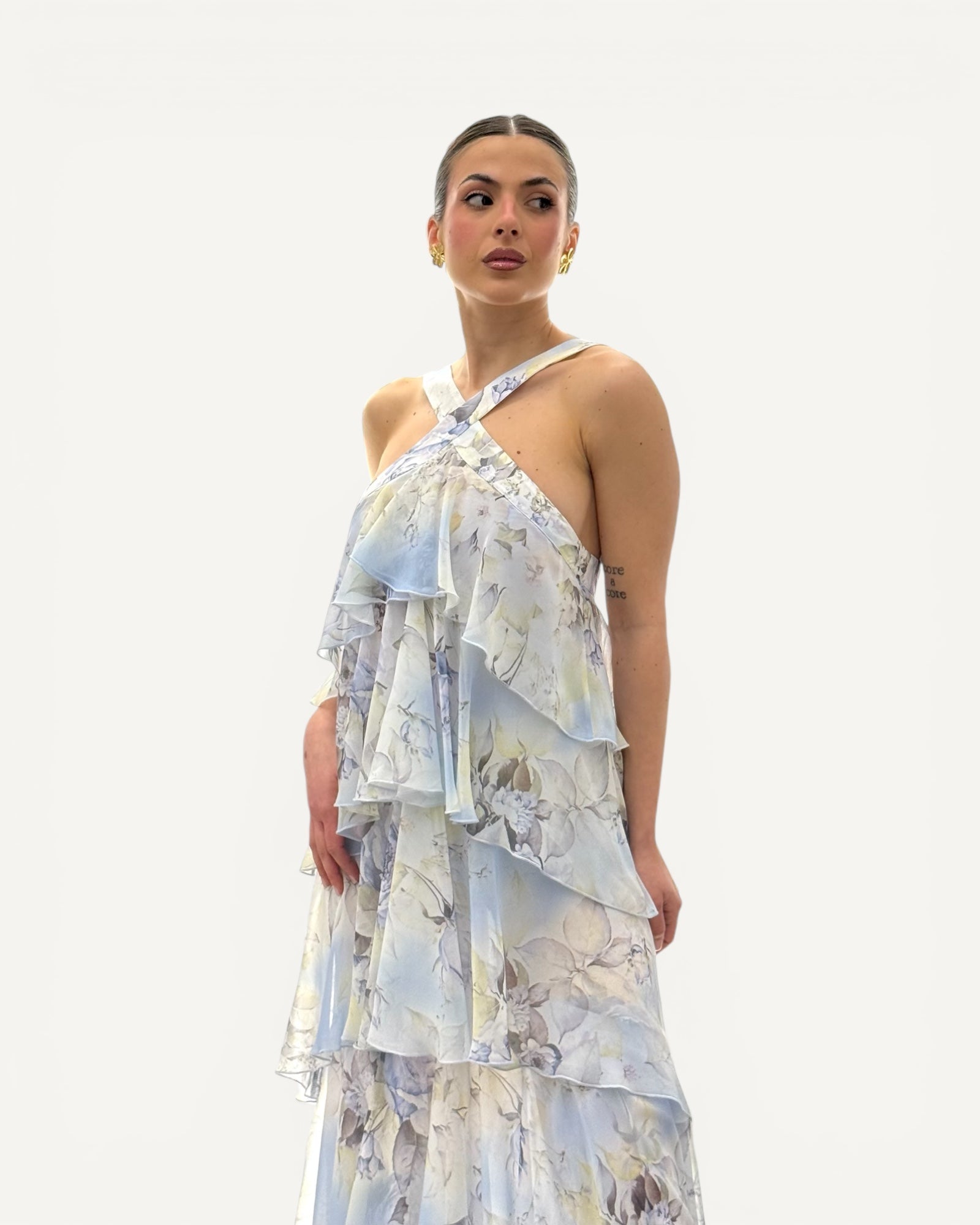 Silence Limited - Peony Dress